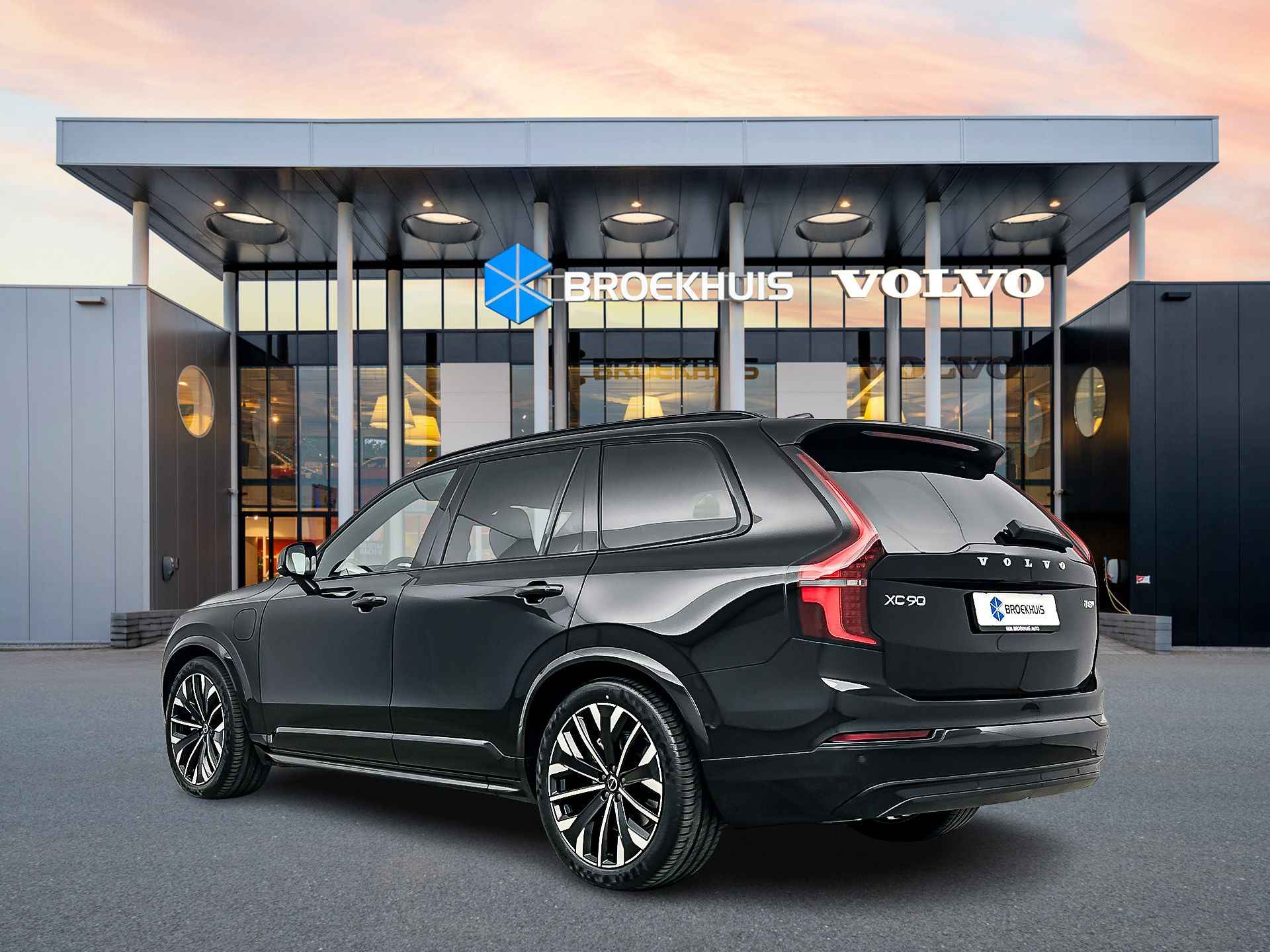 Volvo XC90 2.0 T8 Plug-in hybrid AWD Ultra Bright - 5/37