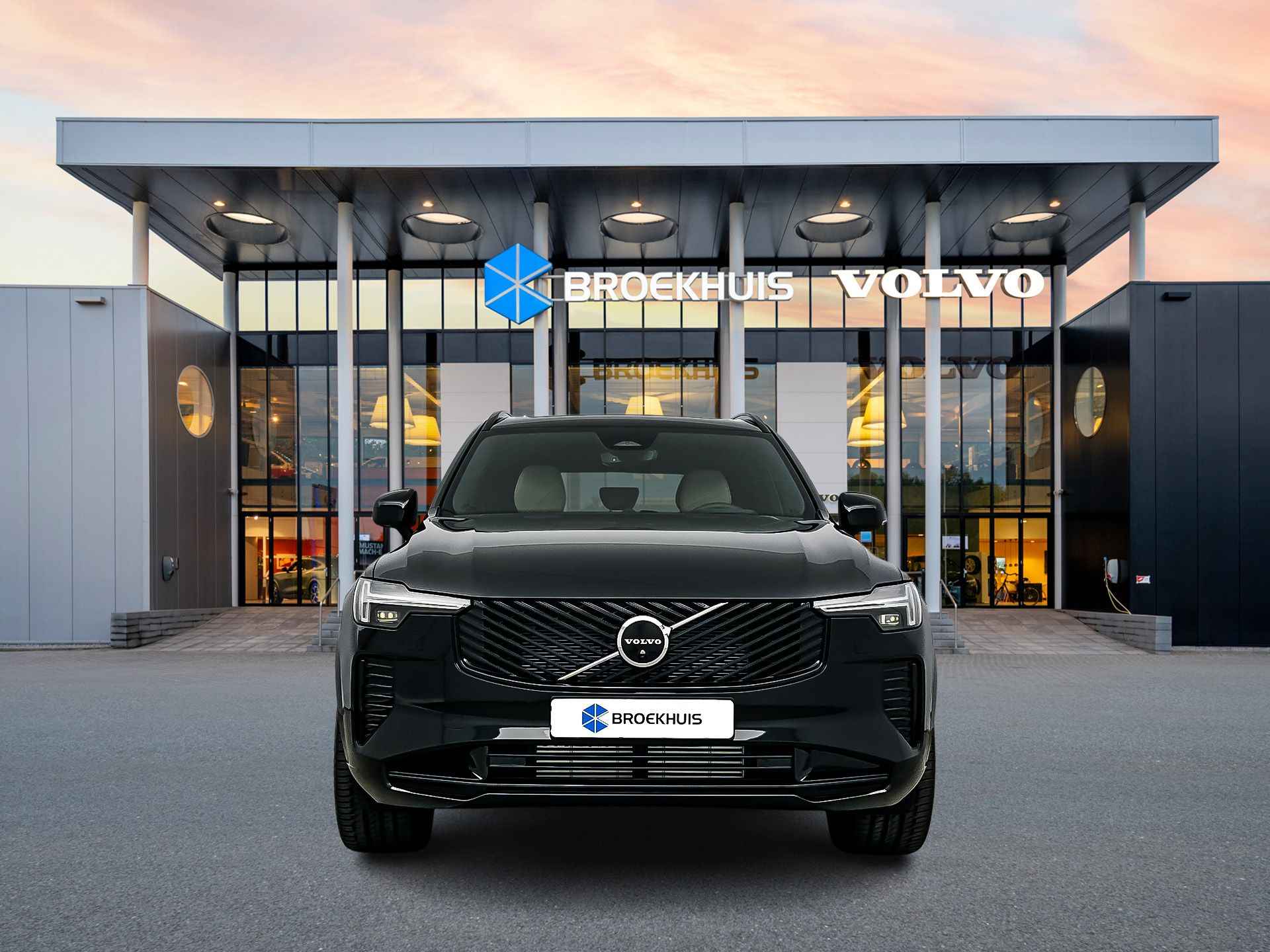 Volvo XC90 2.0 T8 Plug-in hybrid AWD Ultra Bright - 6/37