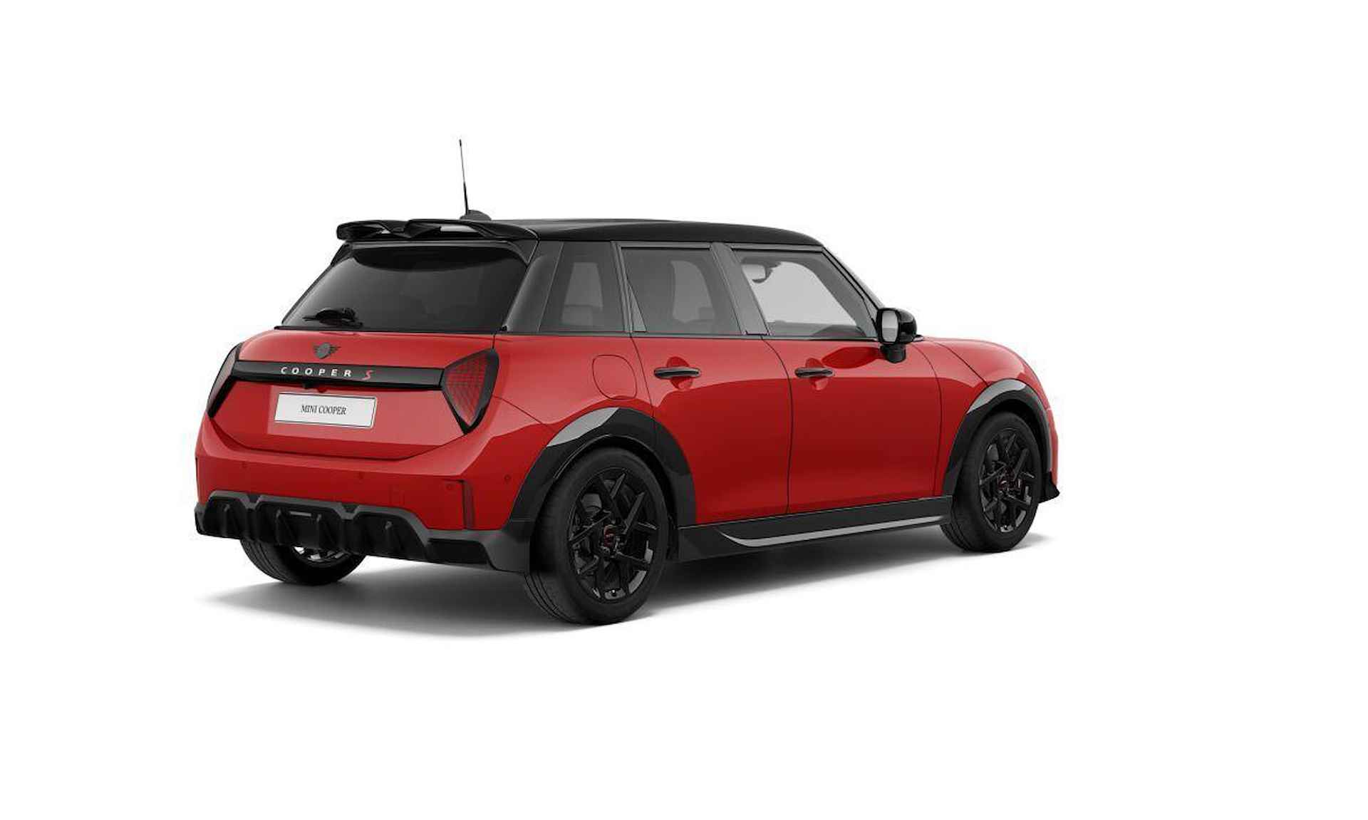 MINI 5-deurs S John Cooper Works Trim + Package XL | Maximaal MINI - 3/5