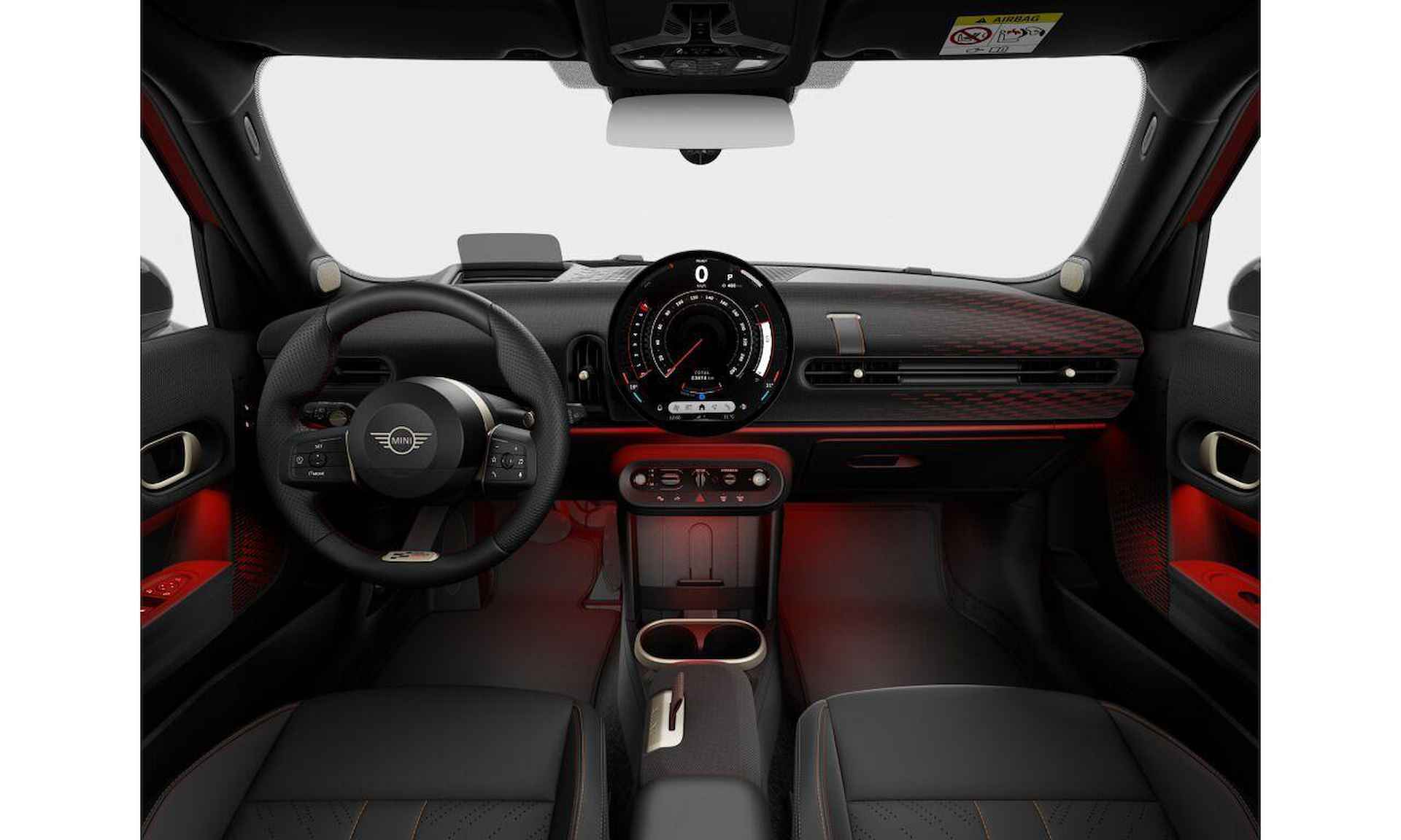 MINI 5-deurs S John Cooper Works Trim + Package XL | Maximaal MINI - 4/5