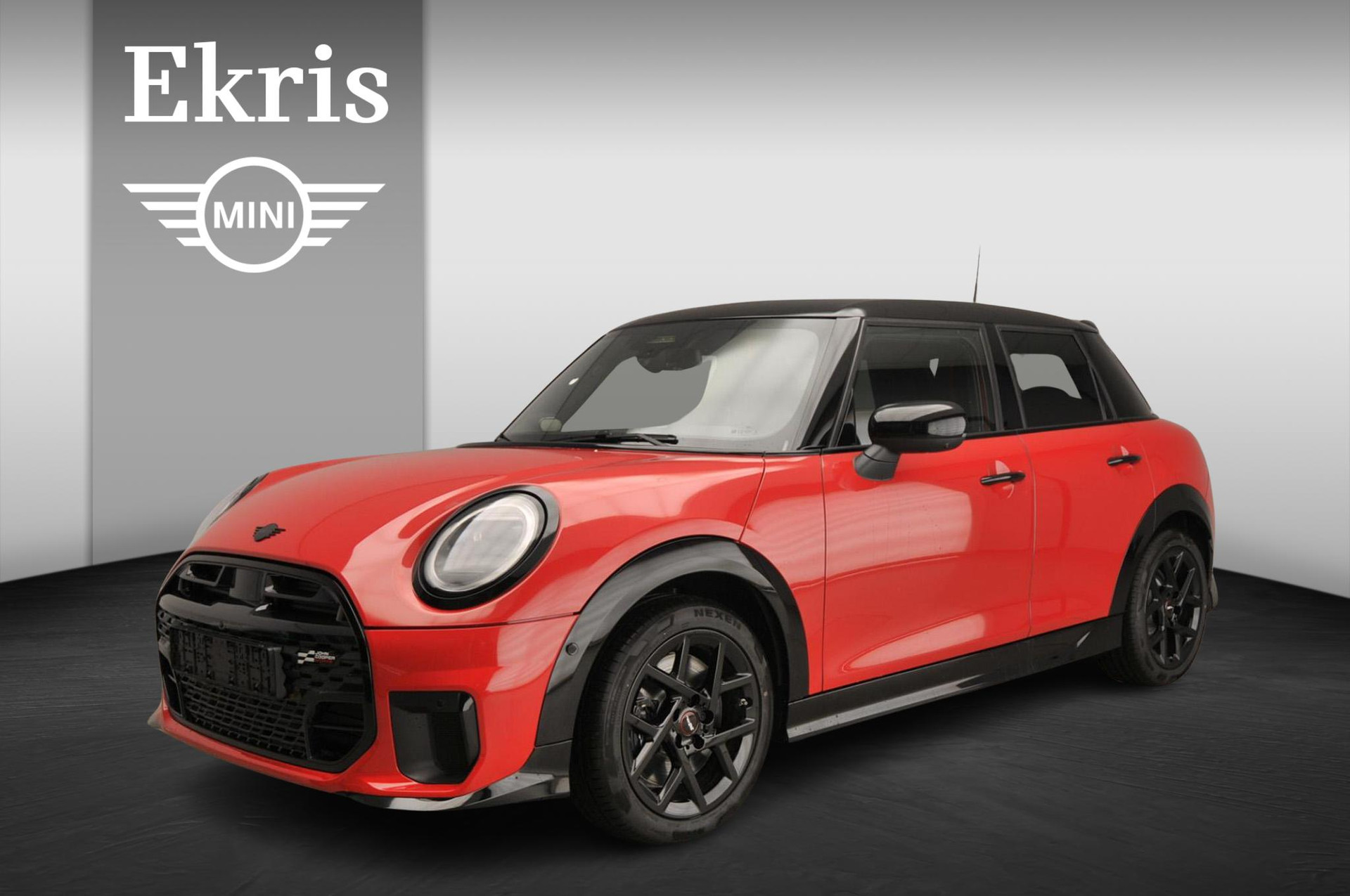 MINI 5-deurs S John Cooper Works Trim + Package XL | Maximaal MINI