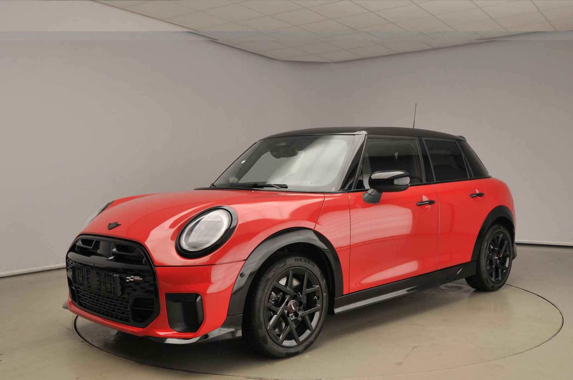 MINI 5-deurs S John Cooper Works Trim + Package XL | Maximaal MINI - 42/42