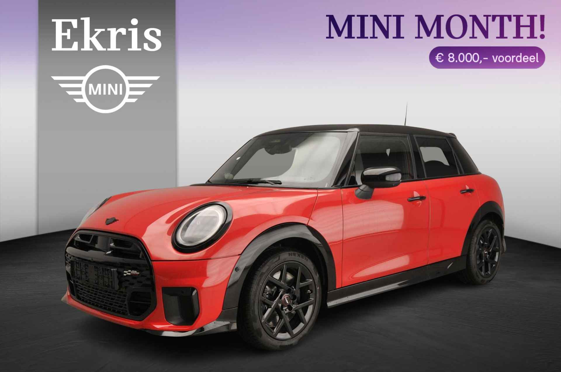 Mini 5-Deurs