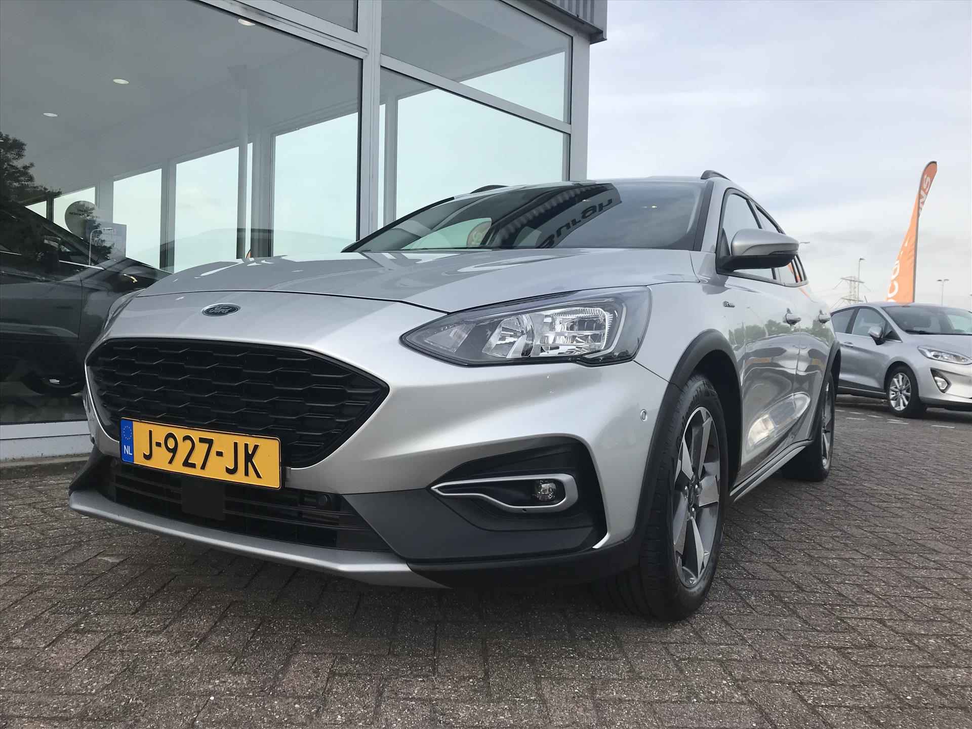 FORD Focus Wagon Active Business 1.0i 125pk ECOBoost - 18/43