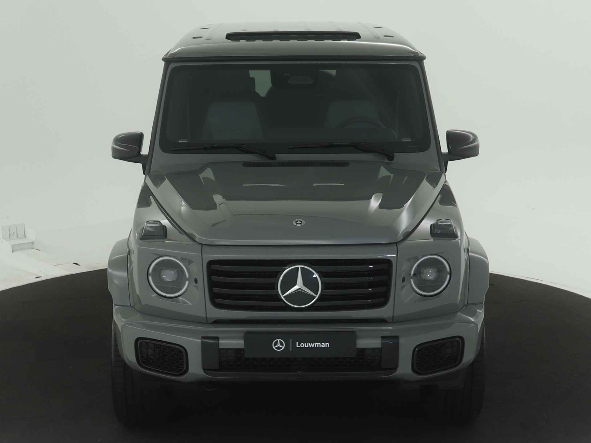 Mercedes-Benz G-Klasse 580 met EQ-Technologie Edition One 116 kWh | Nightpack | 	ENERGIZING pakket Plus | G-ROAR | Assistentiepakket | Comfortpakket | Parkeerpakket | Offroad crawl | Pakket actieve multicontourstoelen Plus | Technologiepakket | - 16/48