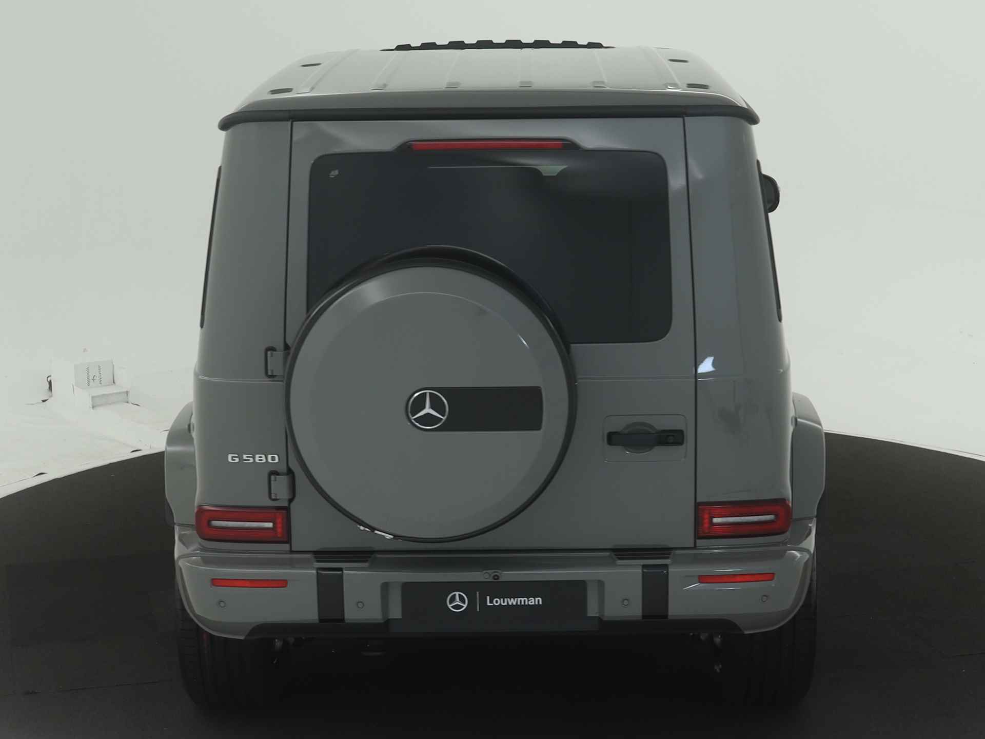 Mercedes-Benz G-Klasse 580 met EQ-Technologie Edition One 116 kWh | Nightpack | 	ENERGIZING pakket Plus | G-ROAR | Assistentiepakket | Comfortpakket | Parkeerpakket | Offroad crawl | Pakket actieve multicontourstoelen Plus | Technologiepakket | - 17/48