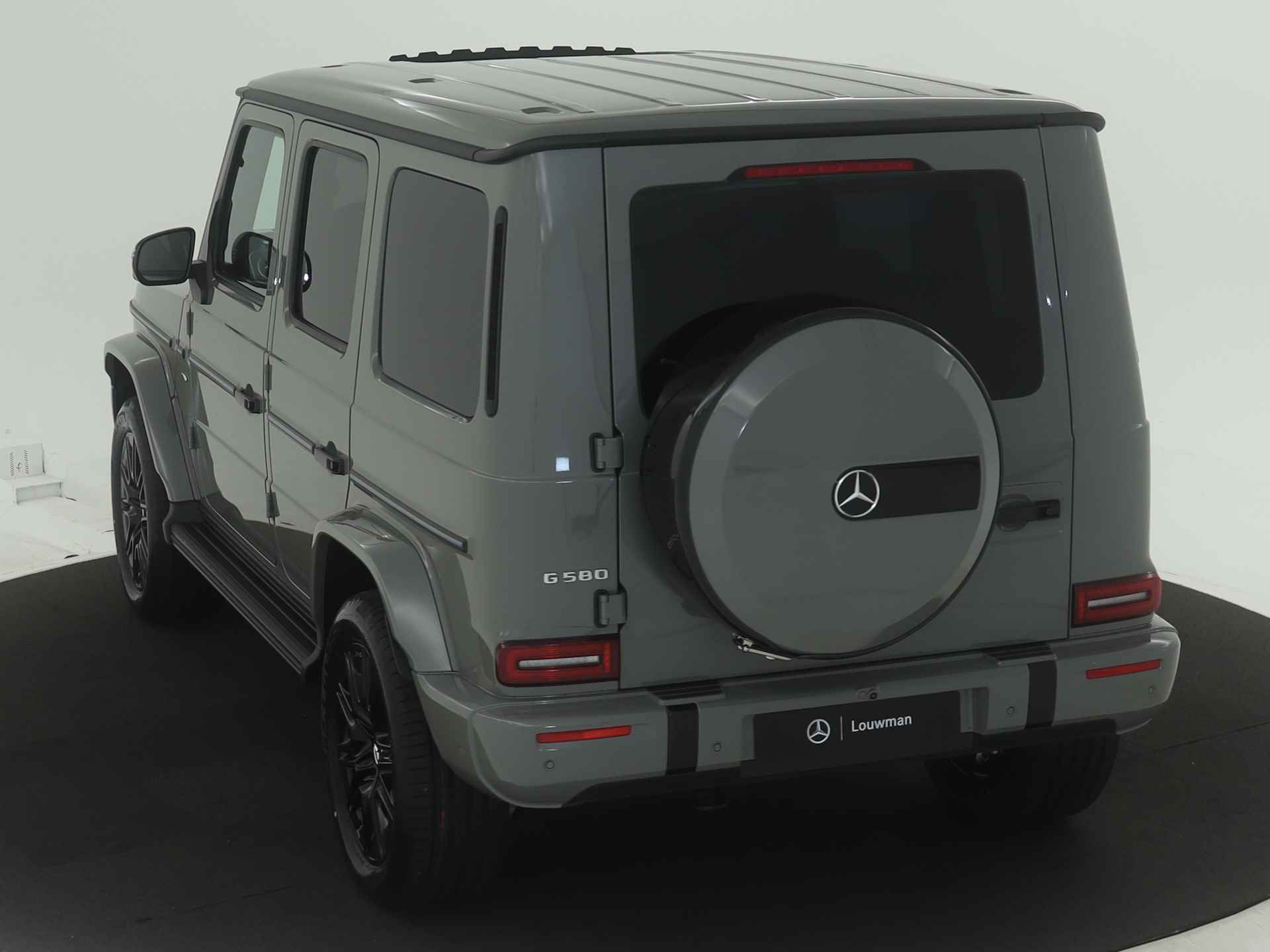 Mercedes-Benz G-Klasse 580 met EQ-Technologie Edition One 116 kWh | Nightpack | 	ENERGIZING pakket Plus | G-ROAR | Assistentiepakket | Comfortpakket | Parkeerpakket | Offroad crawl | Pakket actieve multicontourstoelen Plus | Technologiepakket | - 29/48