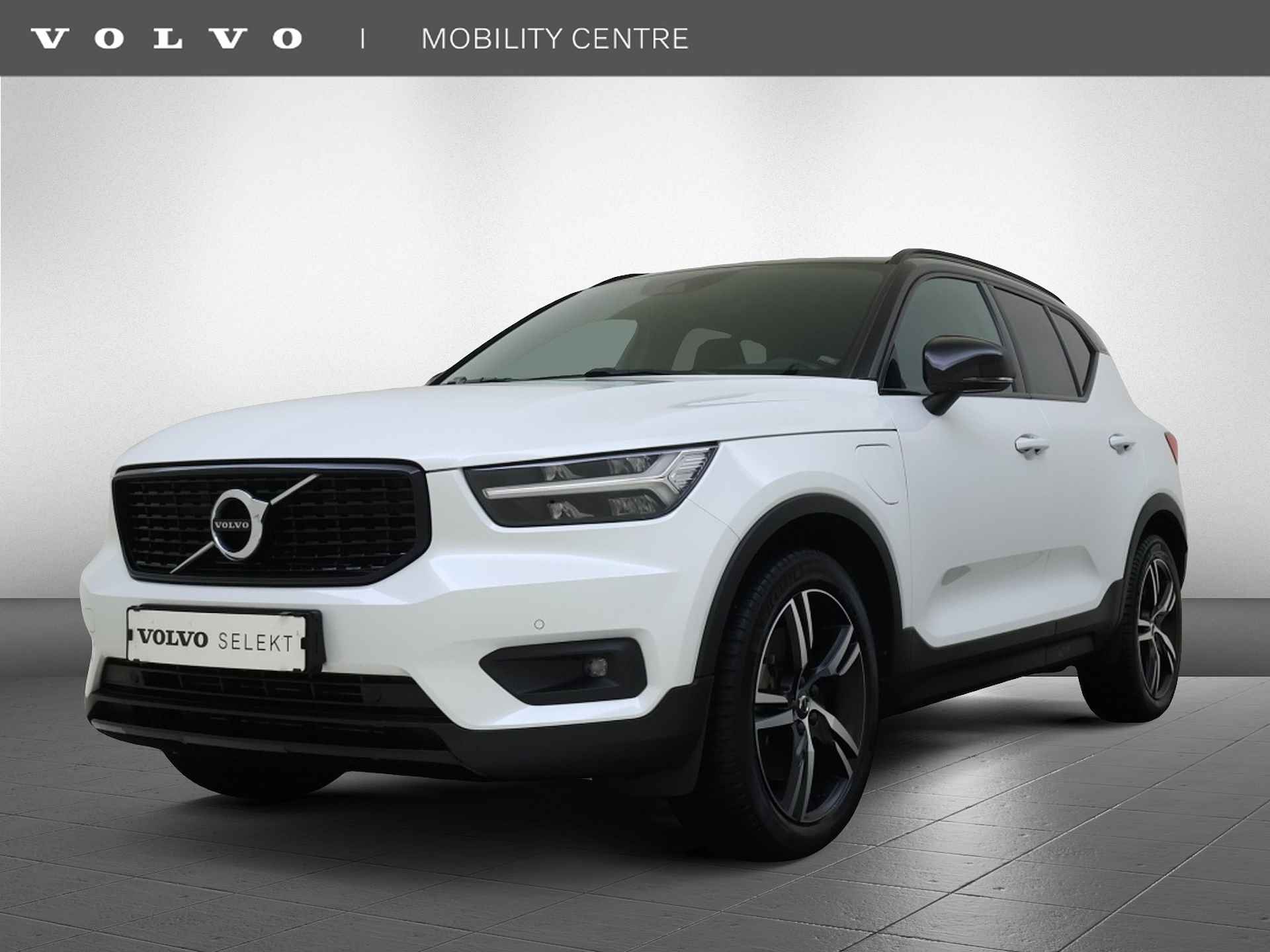 Volvo XC40 BOVAG 40-Puntencheck