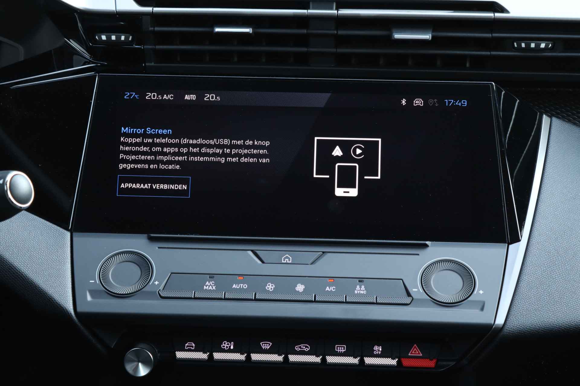 Peugeot E-308 SW Style EV 54 kWh | Sensoren achter | Cruise Control | Carplay | i-Cockpit - 14/31