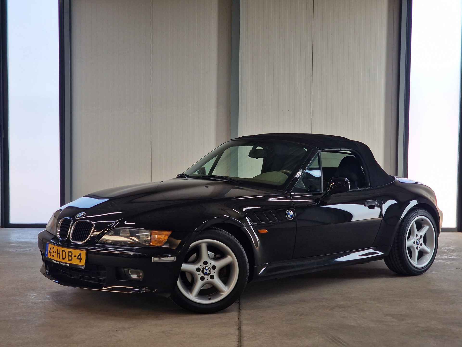 BMW Z3 Roadster 2.8 | 192pk | Wide body pre facelift | - 2/94