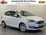 Ford C-MAX 1.5 Titanium 150 PK 1500 kg trekgewicht 16LMV Apple Carplay Climate Control  Cruise control  PDC All Seasons