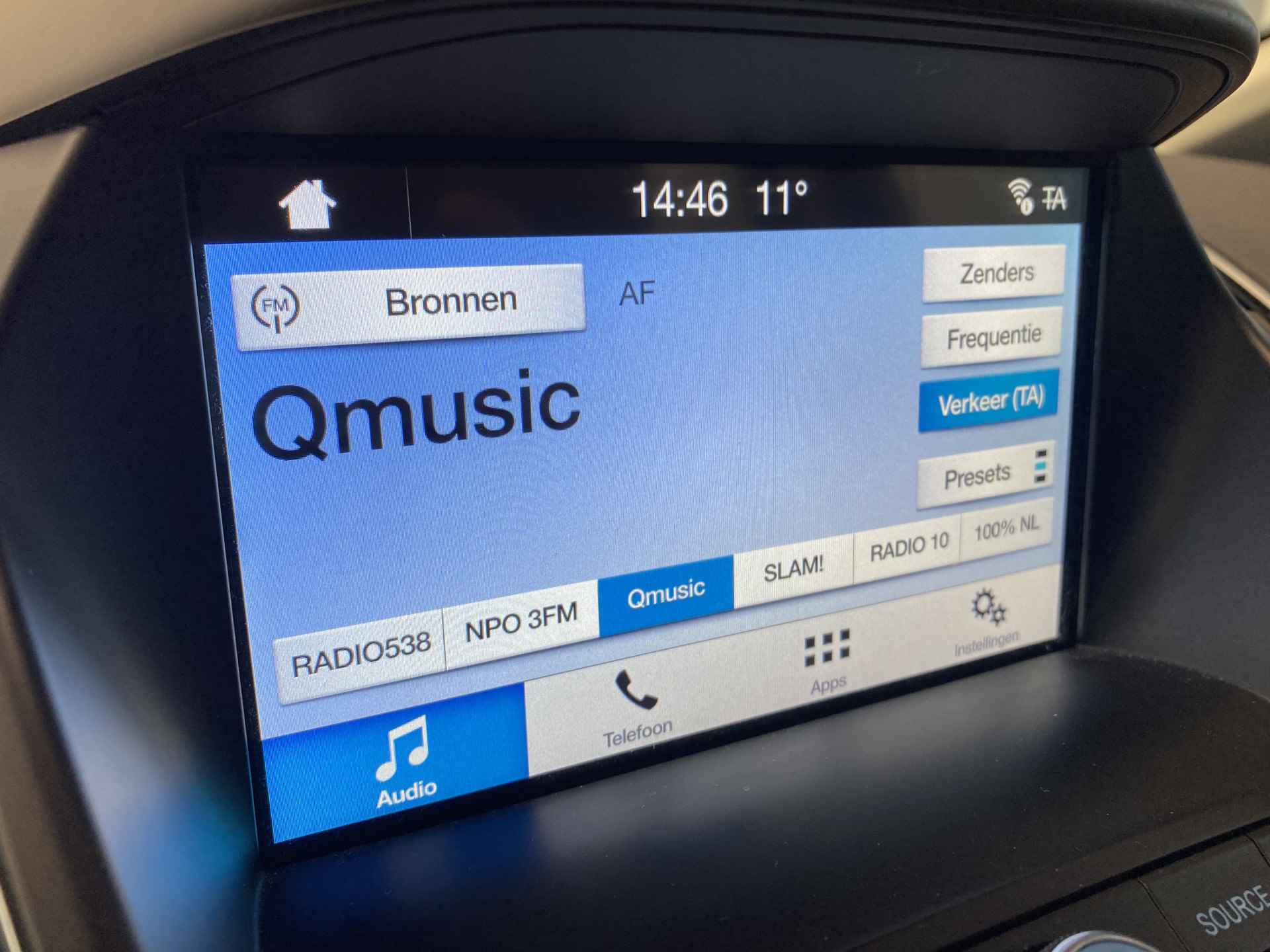 Ford C-MAX 1.5 Titanium 150 PK 1500 kg trekgewicht 16LMV Apple Carplay Climate Control  Cruise control  PDC All Seasons - 17/20