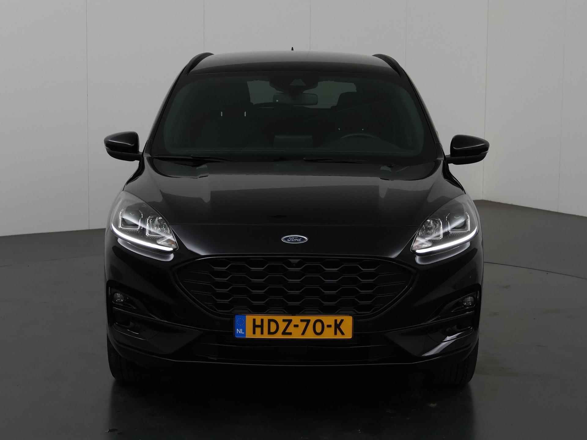 Ford Kuga 2.5 PHEV ST-Line | Winterpack | Parkeercamera | Cruise Control Adaptief | Navigatie | Half Leder | - 4/41