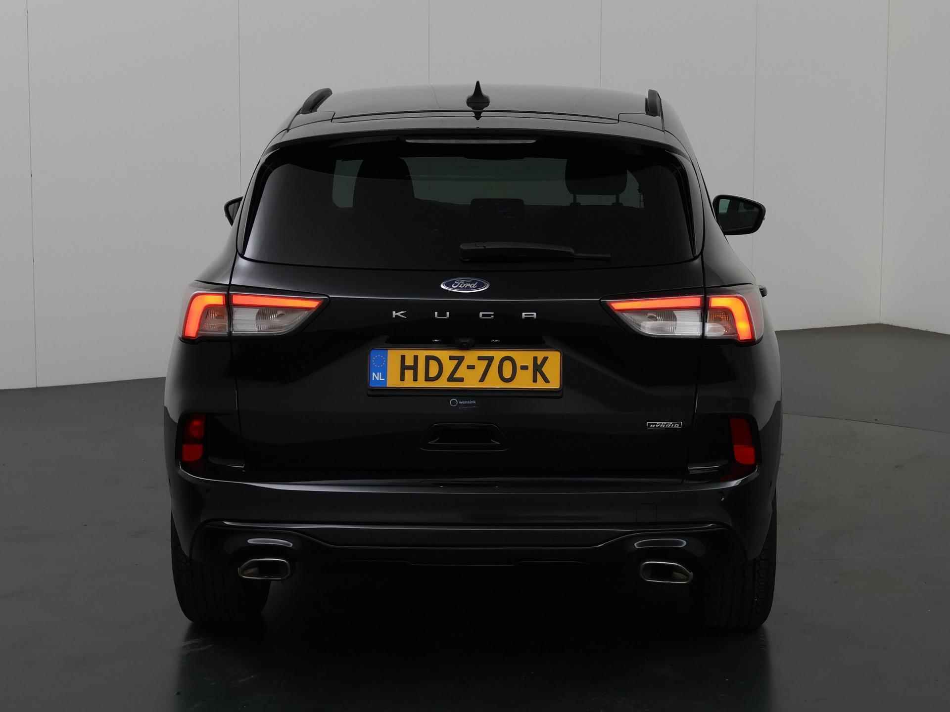 Ford Kuga 2.5 PHEV ST-Line | Winterpack | Parkeercamera | Cruise Control Adaptief | Navigatie | Half Leder | - 5/41