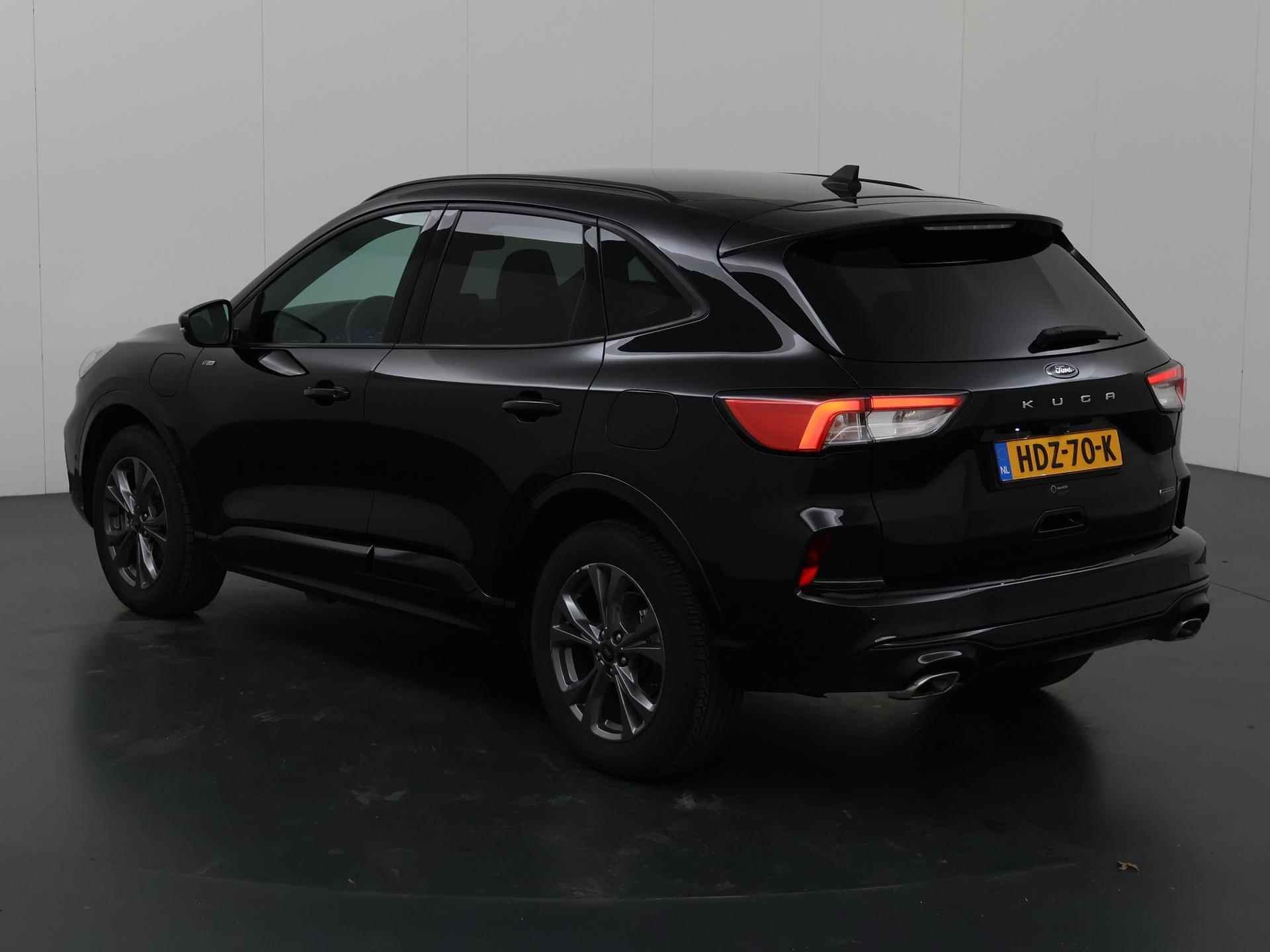 Ford Kuga 2.5 PHEV ST-Line | Winterpack | Parkeercamera | Cruise Control Adaptief | Navigatie | Half Leder | - 23/41