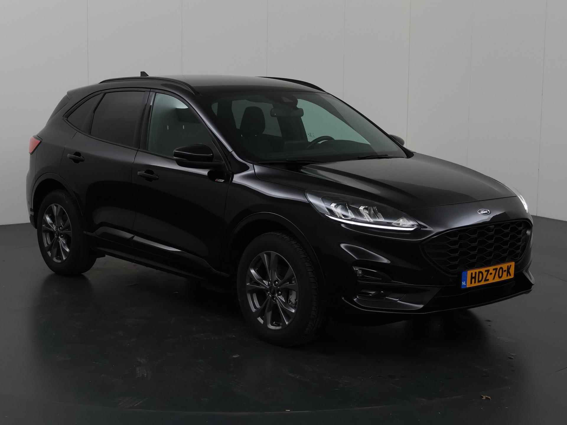 Ford Kuga 2.5 PHEV ST-Line | Winterpack | Parkeercamera | Cruise Control Adaptief | Navigatie | Half Leder | - 24/41