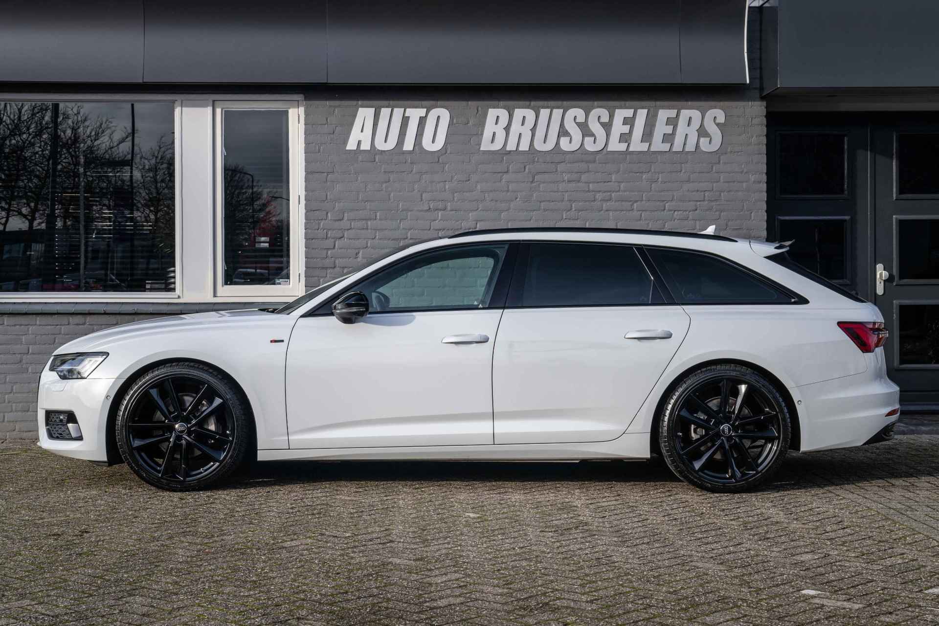 Audi A6 Avant 45 TFSI quattro Design Pro Line Plus MEGA Compleet ! - 2/38