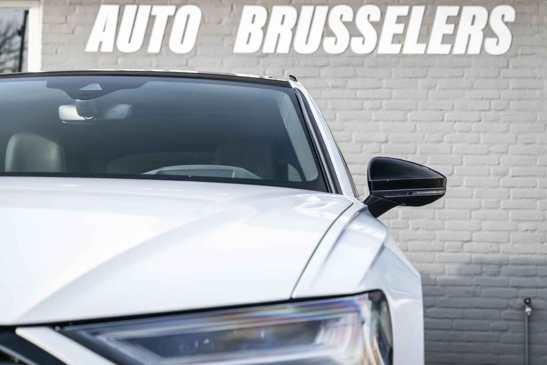 Audi A6 Avant 45 TFSI quattro Design Pro Line Plus MEGA Compleet ! - 37/38