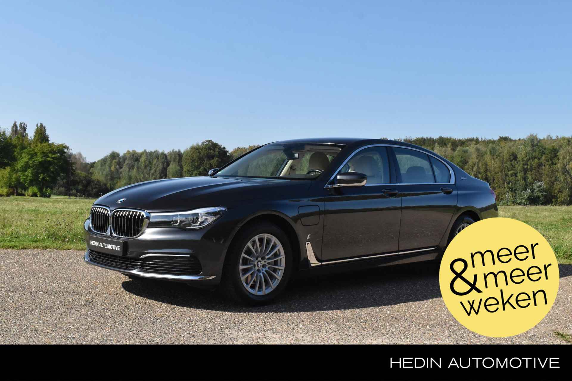 BMW 7-Serie BOVAG 40-Puntencheck