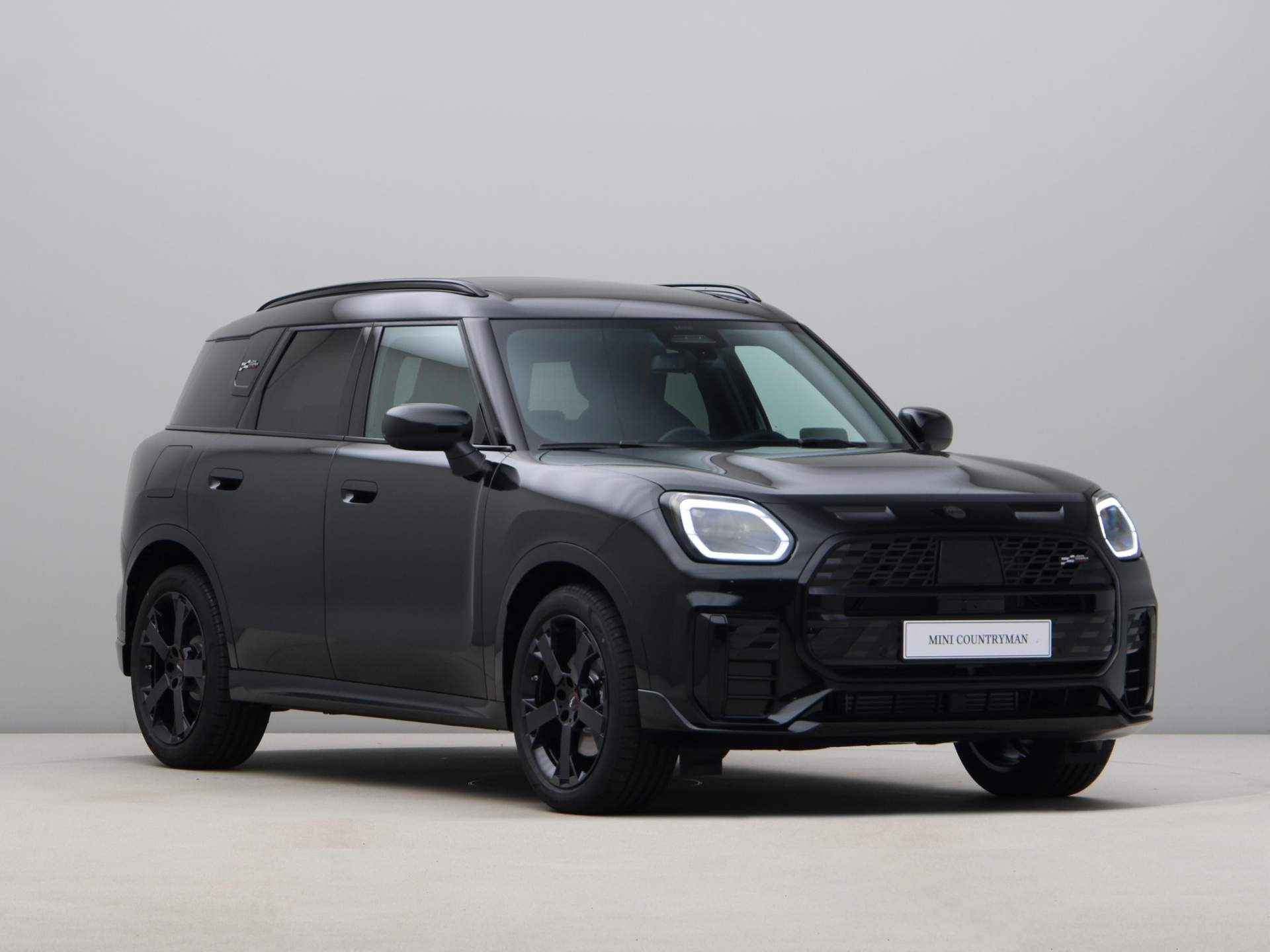 MINI Countryman C John Cooper Works Pakket XL OPERATIONAL LEASE EUR 855,- excl. BTW (60 mnd/10.000 km) - 4/28