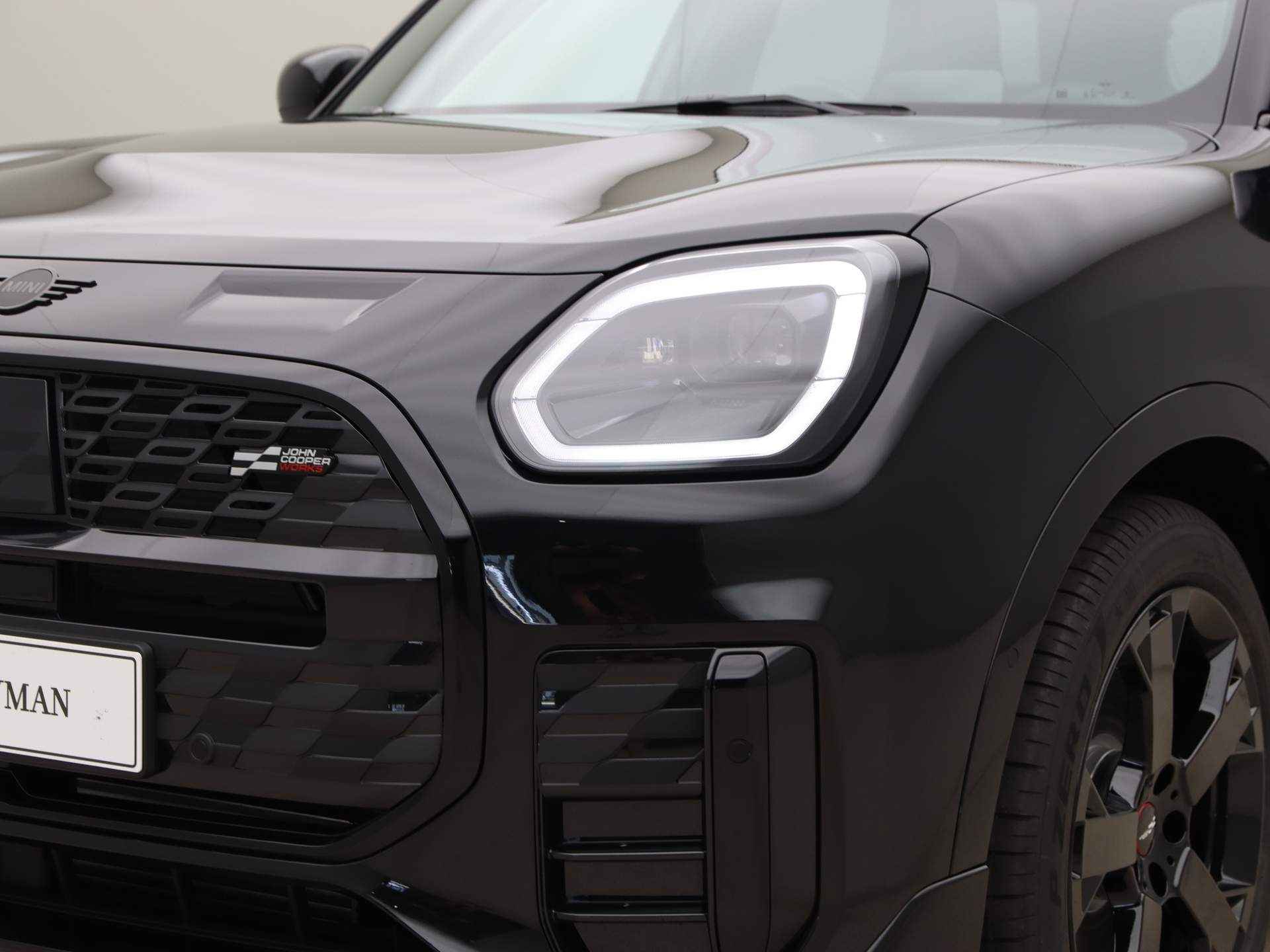 MINI Countryman C John Cooper Works Pakket XL OPERATIONAL LEASE EUR 855,- excl. BTW (60 mnd/10.000 km) - 27/28