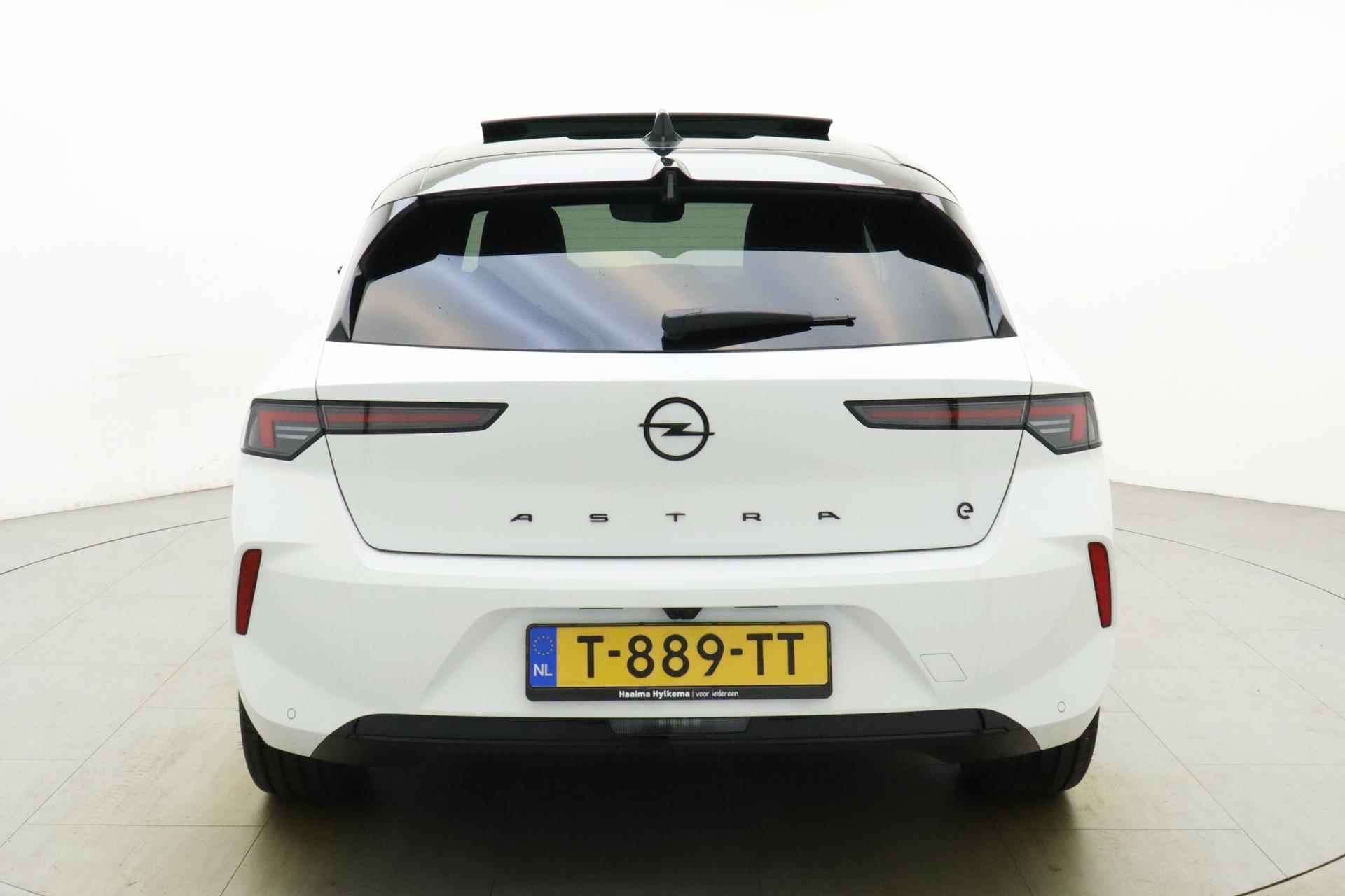 Opel Astra Electric Ultimate 54 kWh | Alcantara | Head Up Display | Panoramadak | Matrix verlichting | Winterpakket | 18" Lichtmetalen velgen | zeer compleet | Direct leverbaar! - 12/36