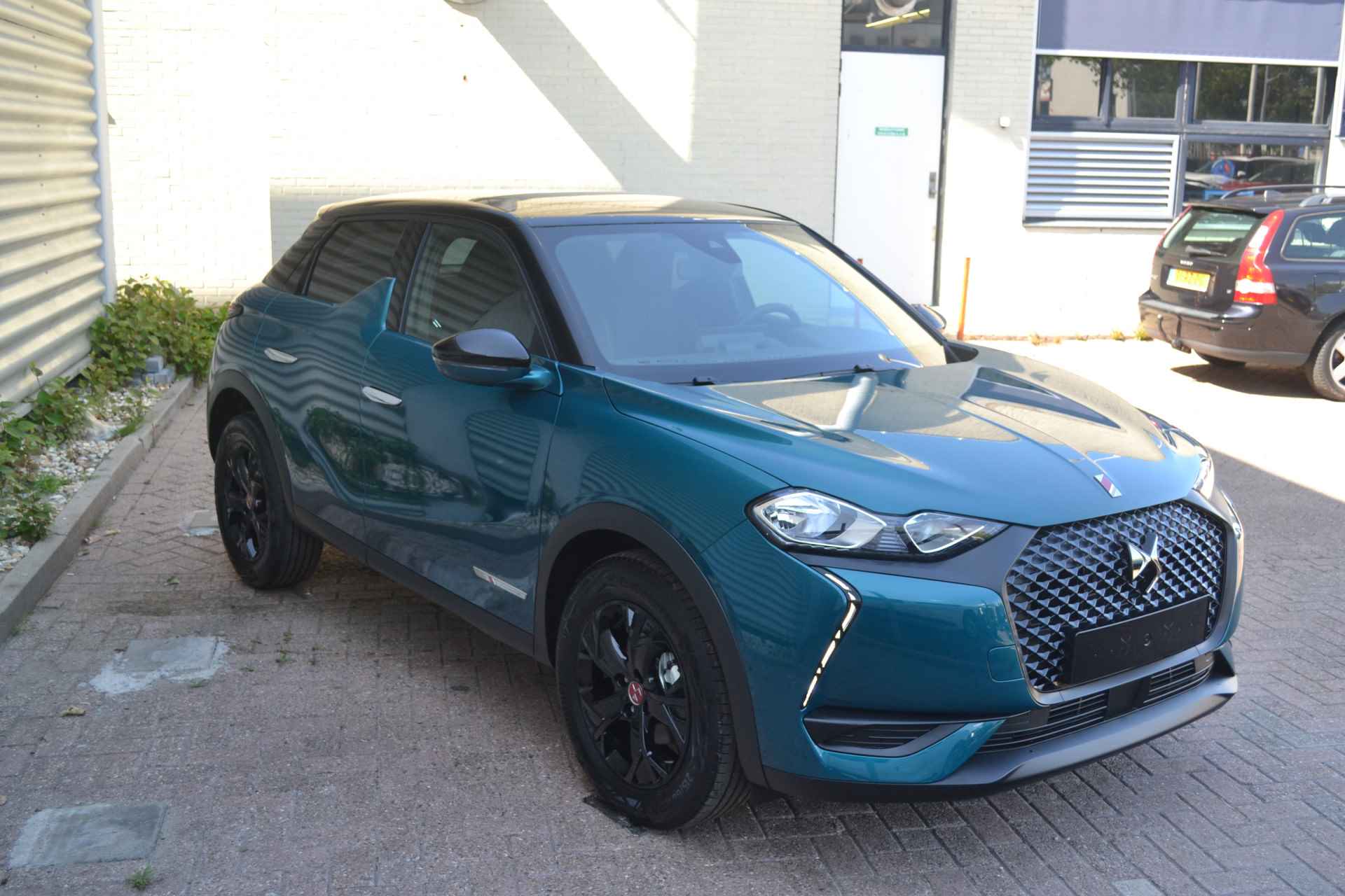 DS DS 3 CROSSBACK 1.2 | PERFORMANCE LINE | AUTOMAAT I NAVIGATIE I PDC ACHTER I ACTIE RIJKLAARPRIJS € 32.950,- - 5/39