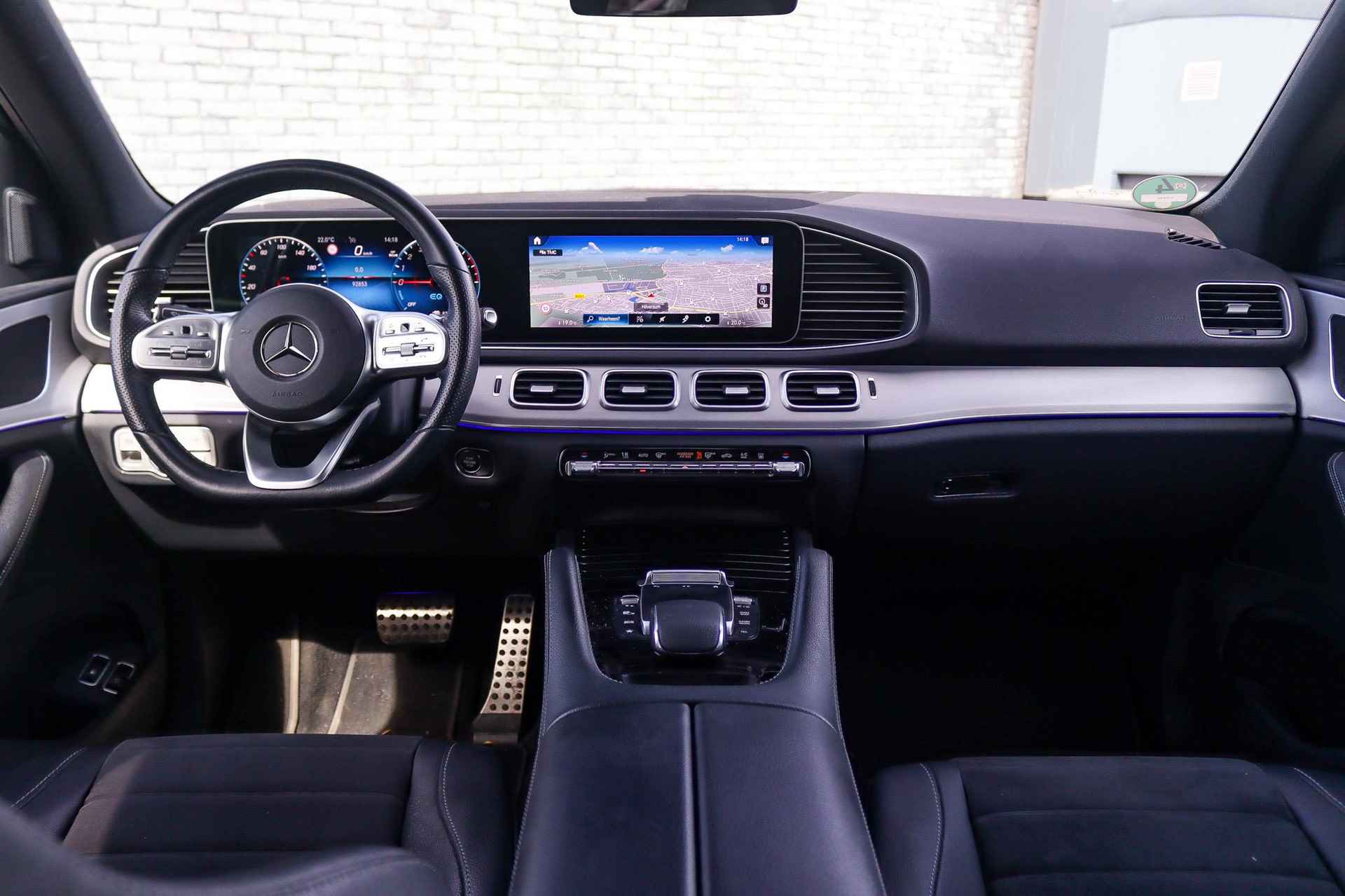 Mercedes-Benz GLE GLE 350e Automaat 4MATIC AMG Line | Advantage Pakket | LED | Sfeerverlichting | Stoelverwarming | Parktronic | Camera | Spiegelpakket - 3/39