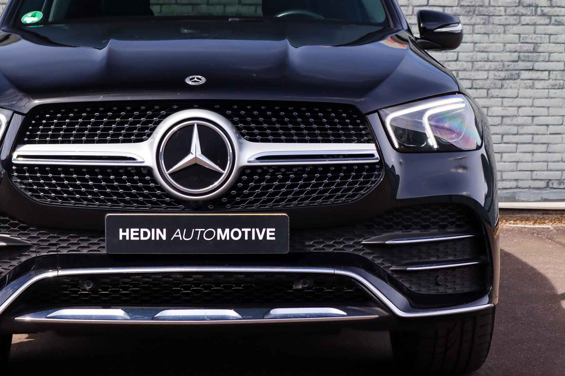 Mercedes-Benz GLE GLE 350e Automaat 4MATIC AMG Line | Advantage Pakket | LED | Sfeerverlichting | Stoelverwarming | Parktronic | Camera | Spiegelpakket - 32/39