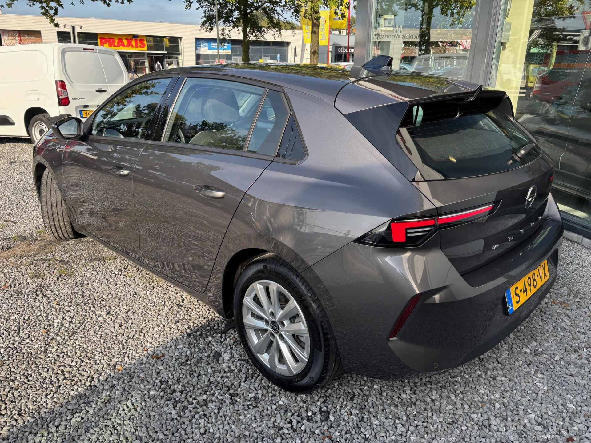 Opel Astra 1.2 Level 2 | Rijklaar geleverd incl 12 maanden BOVAG garantie! | - 7/23