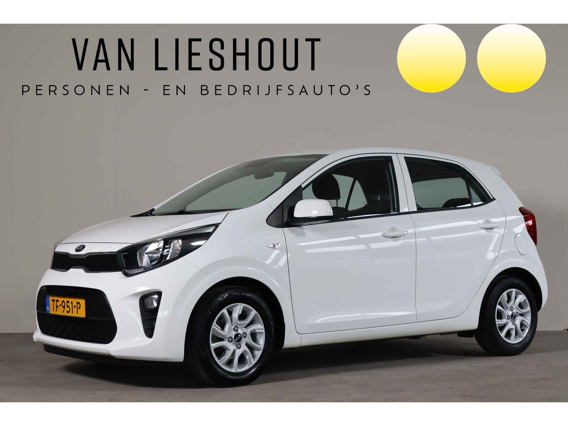 Kia Picanto BOVAG 40-Puntencheck