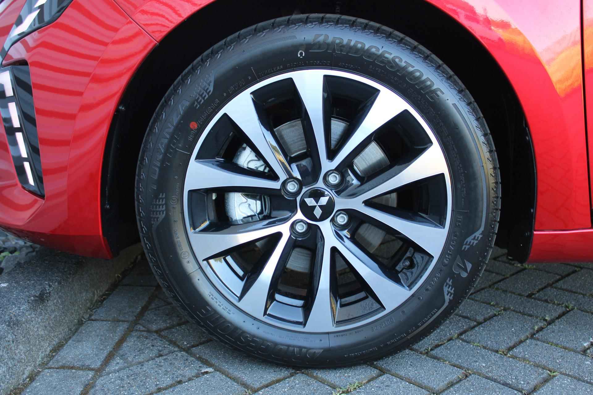 Mitsubishi Colt 1.6 HEV Intense | Nieuw | Direct Leverbaar | 8 Jaar Garantie | Private Lease vanaf €394,- per maand | - 9/19