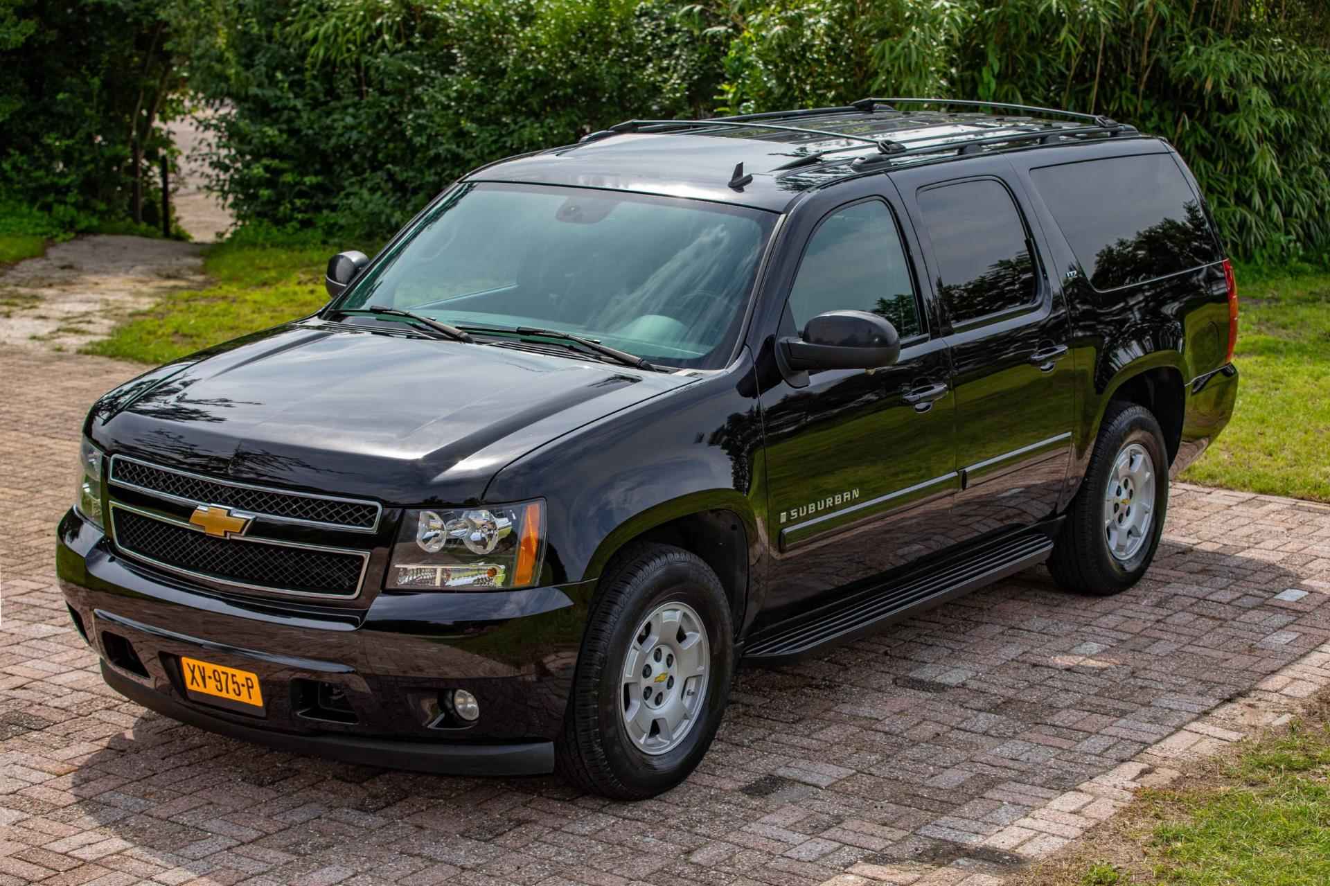 Chevrolet SUBURBAN LTZ V8 - 7/8-pers SUV Youngtimer - 7/41