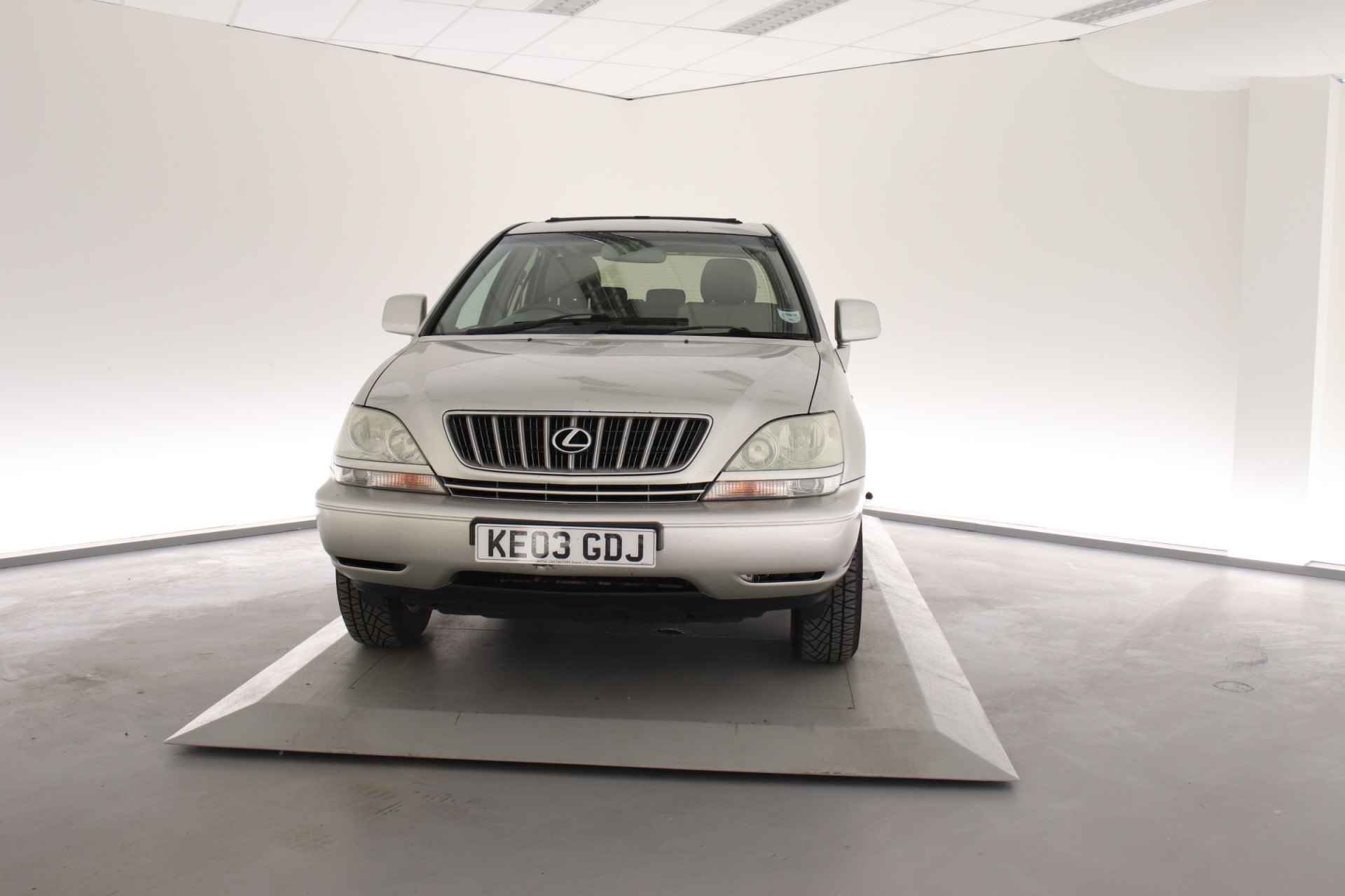 Lexus RX 300 V6 AWD Right Hand Drive | Gearbox not good - 13/27