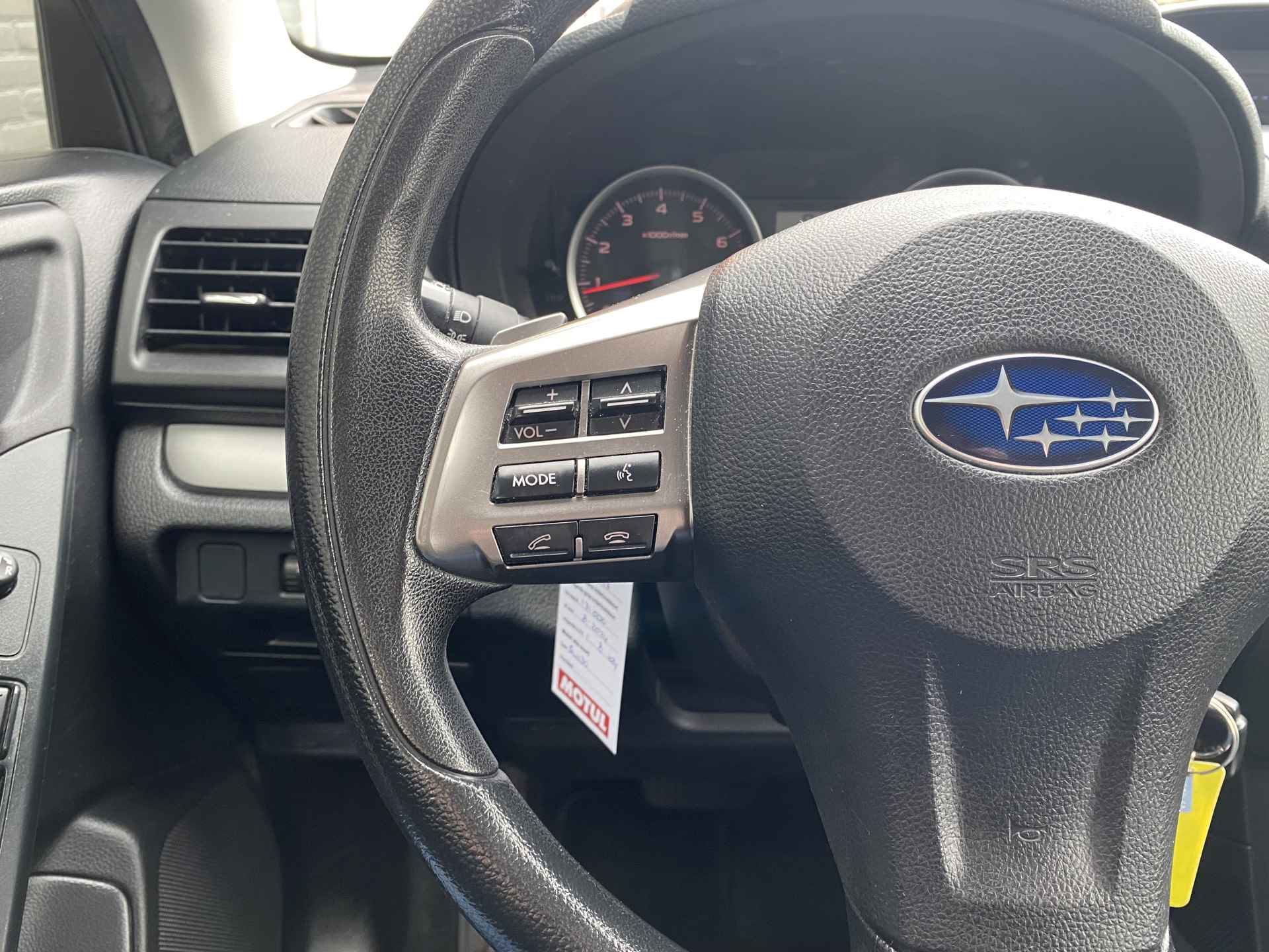 Subaru Forester 2.0 AWD Comfort AUT. | dealer onderhouden | navigatie | camera | climate control | trekhaak | cruise control - 31/36