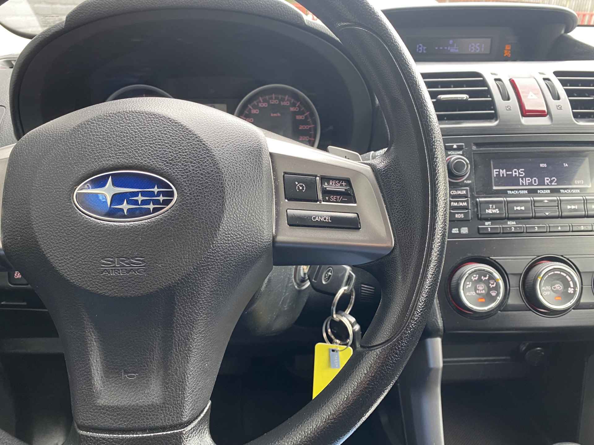 Subaru Forester 2.0 AWD Comfort AUT. | dealer onderhouden | navigatie | camera | climate control | trekhaak | cruise control - 33/36