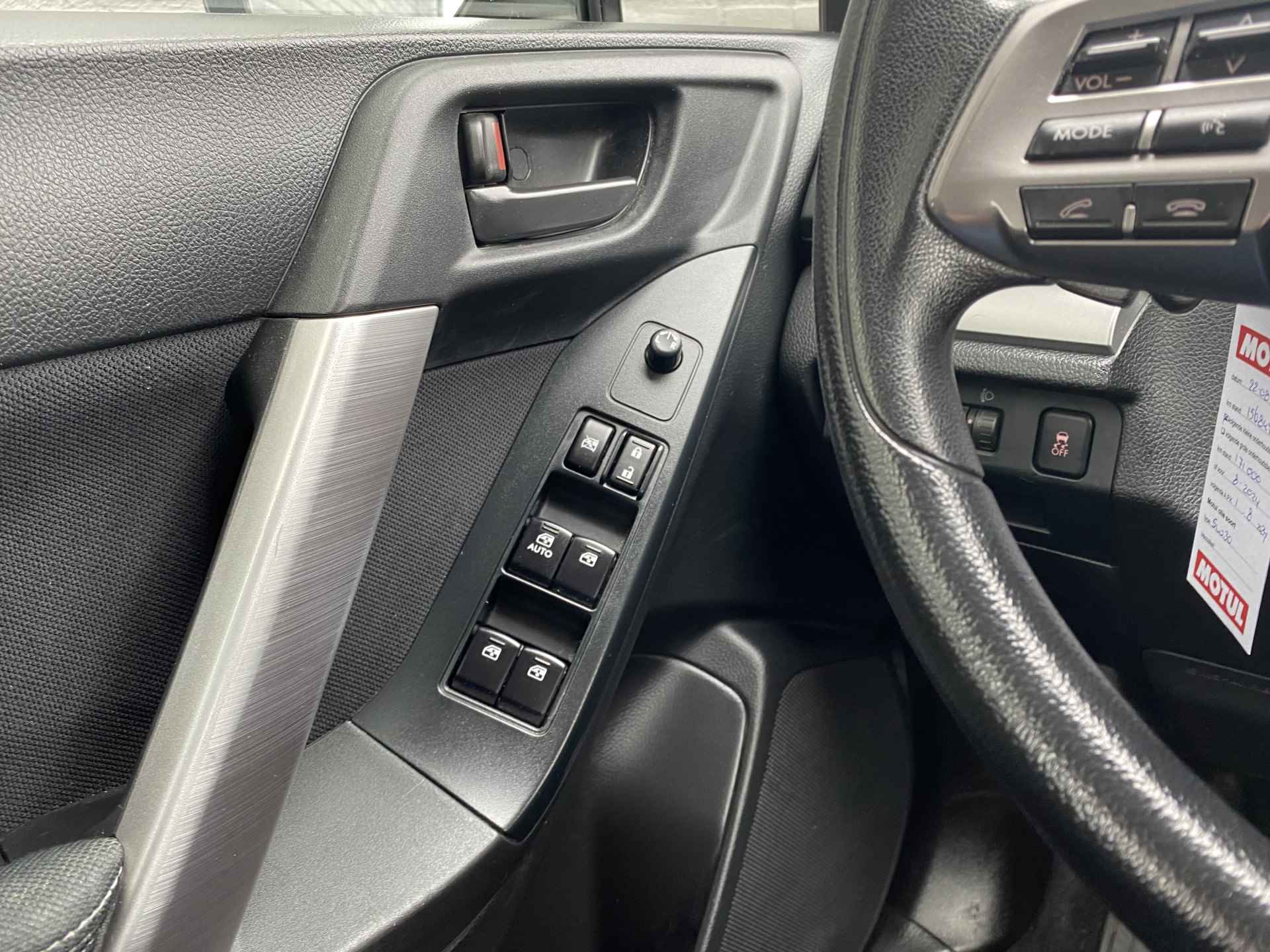 Subaru Forester 2.0 AWD Comfort AUT. | dealer onderhouden | navigatie | camera | climate control | trekhaak | cruise control - 34/36