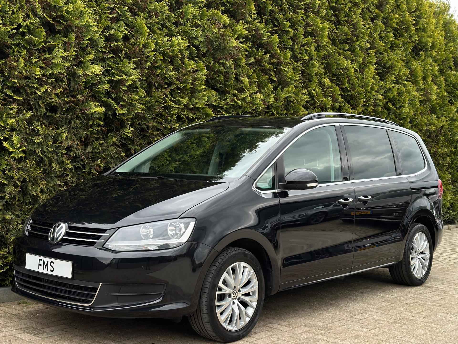 Volkswagen Sharan 1.4 TSI Exclusive Automaat CarPlay - 1/26