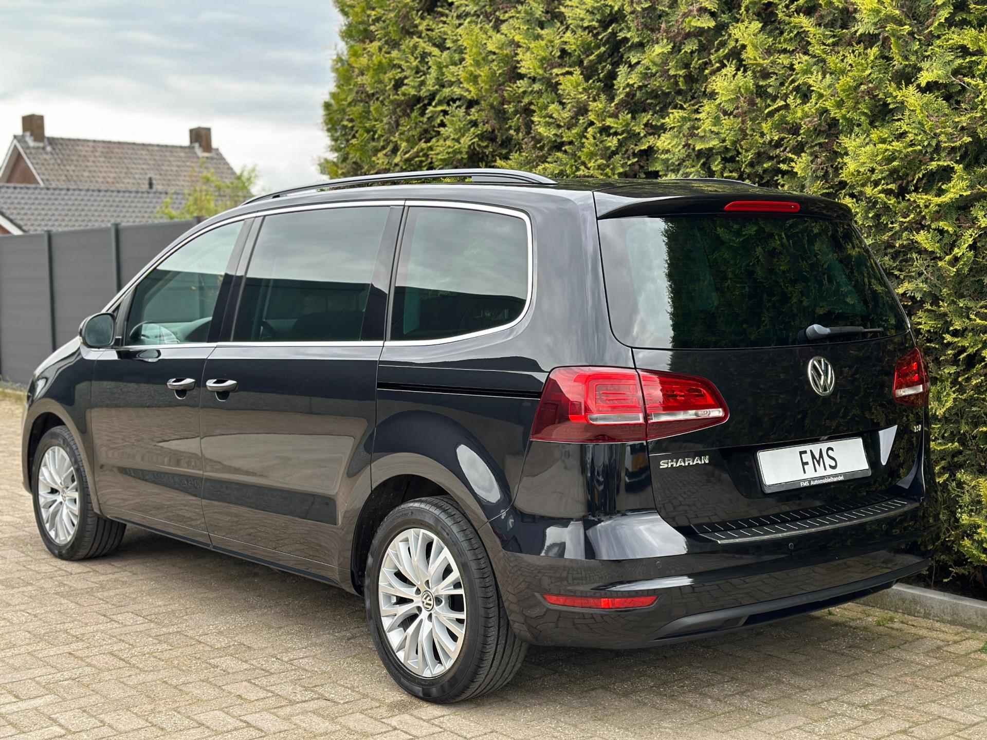 Volkswagen Sharan 1.4 TSI Exclusive Automaat CarPlay - 3/26