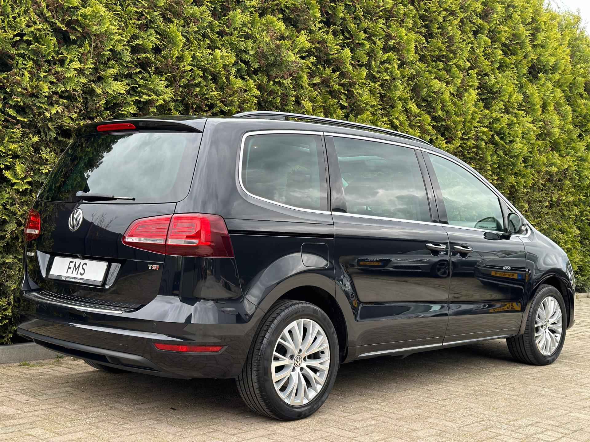 Volkswagen Sharan 1.4 TSI Exclusive Automaat CarPlay - 8/26