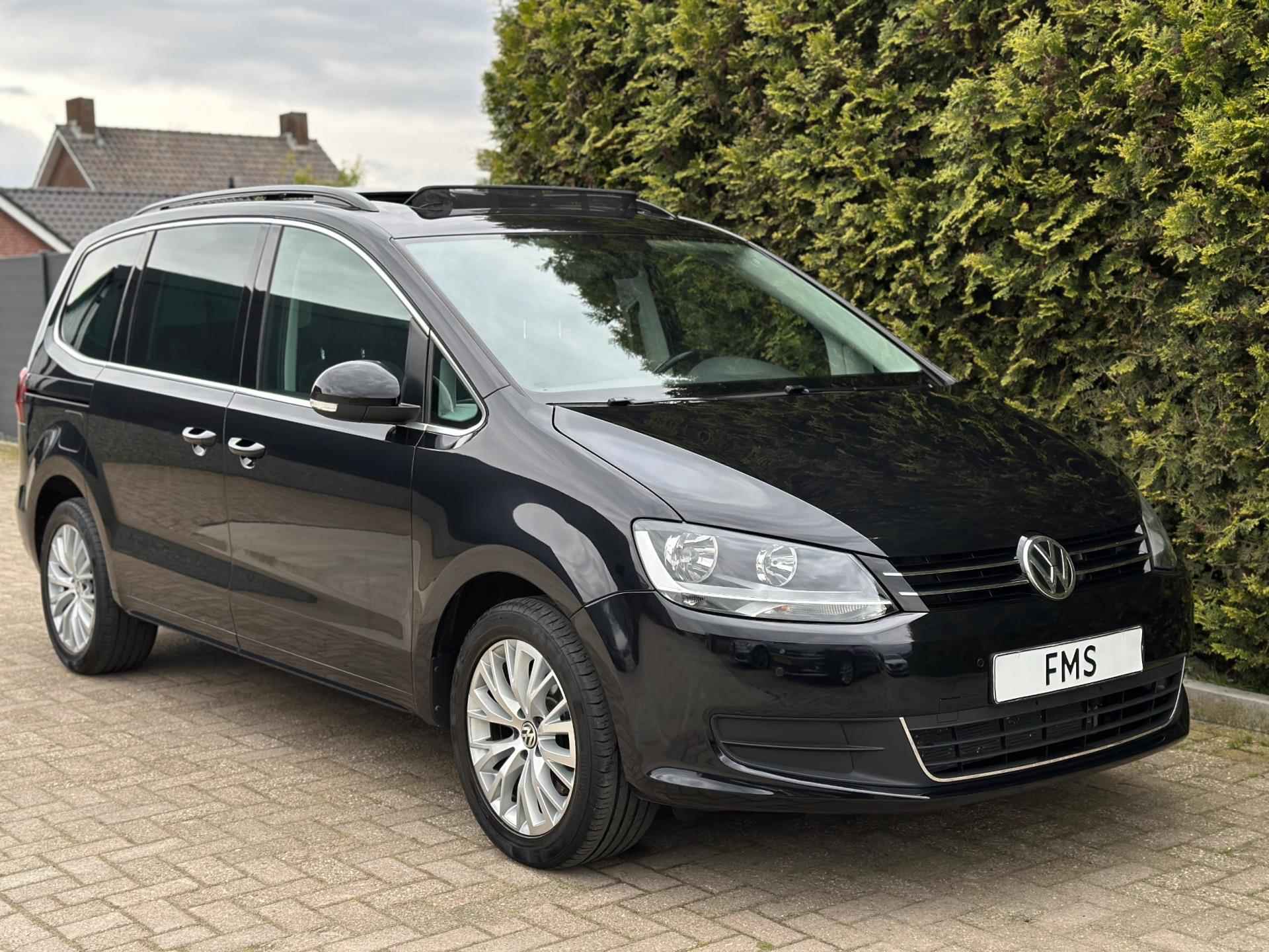 Volkswagen Sharan 1.4 TSI Exclusive Automaat CarPlay - 10/26