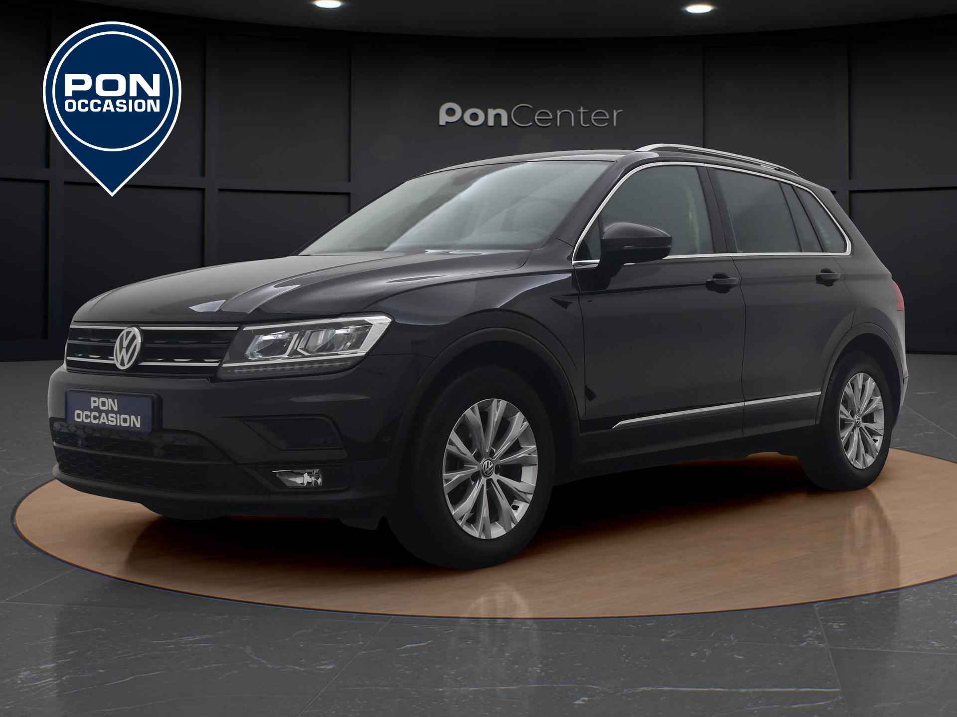 Volkswagen Tiguan BOVAG 40-Puntencheck