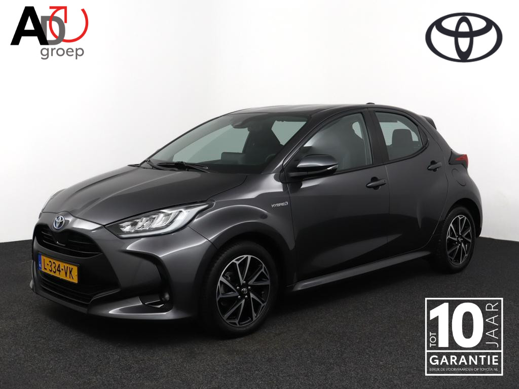 Toyota Yaris 1.5 Hybrid Dynamic | Navigatie | Climate Control | Apple Carplay/ Android Auto | Camera Achter |