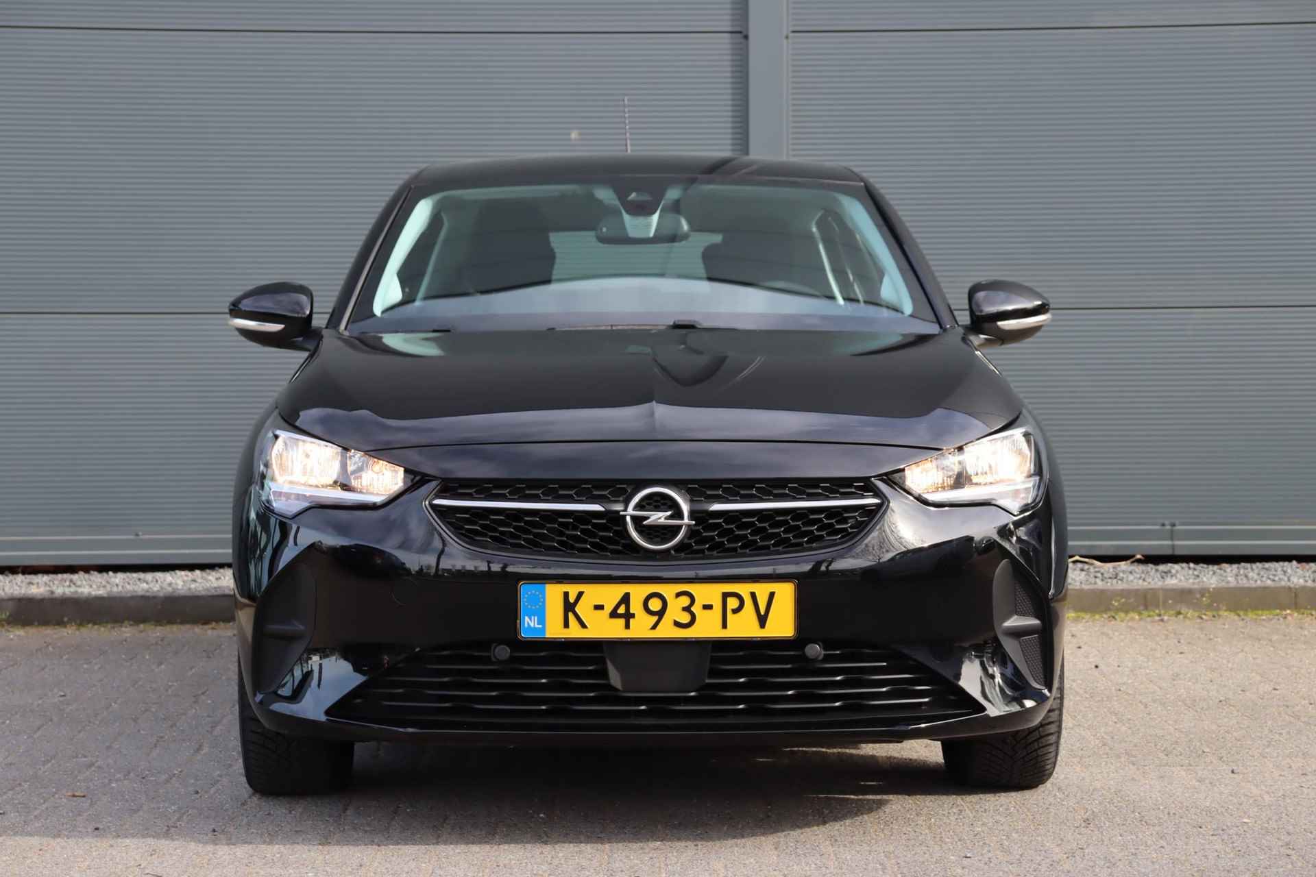 Opel Corsa-e Edition 50 kWh / Carplay / Cruise control /  PDC / - 2/34