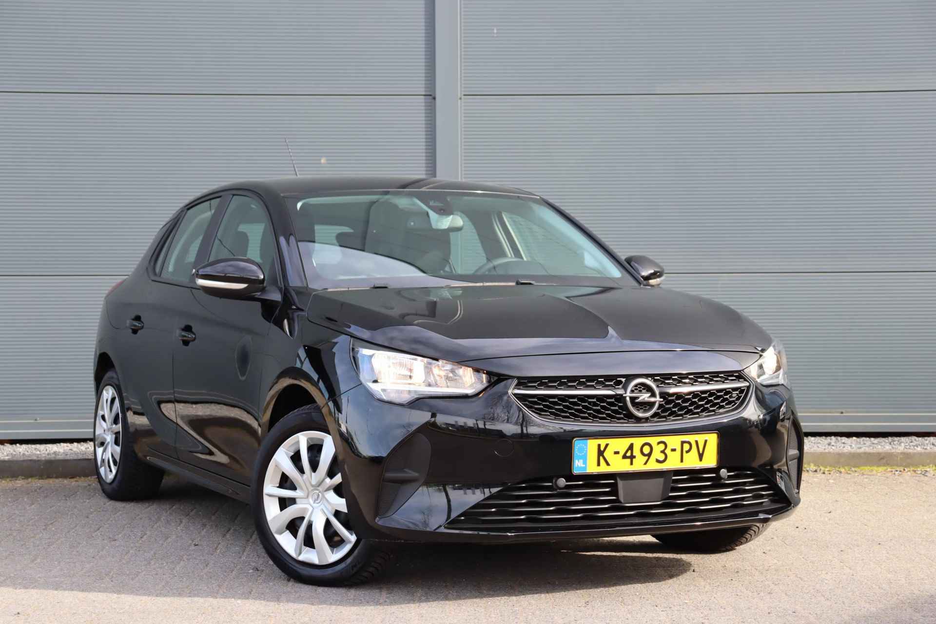Opel Corsa-e Edition 50 kWh / Carplay / Cruise control /  PDC / - 3/34
