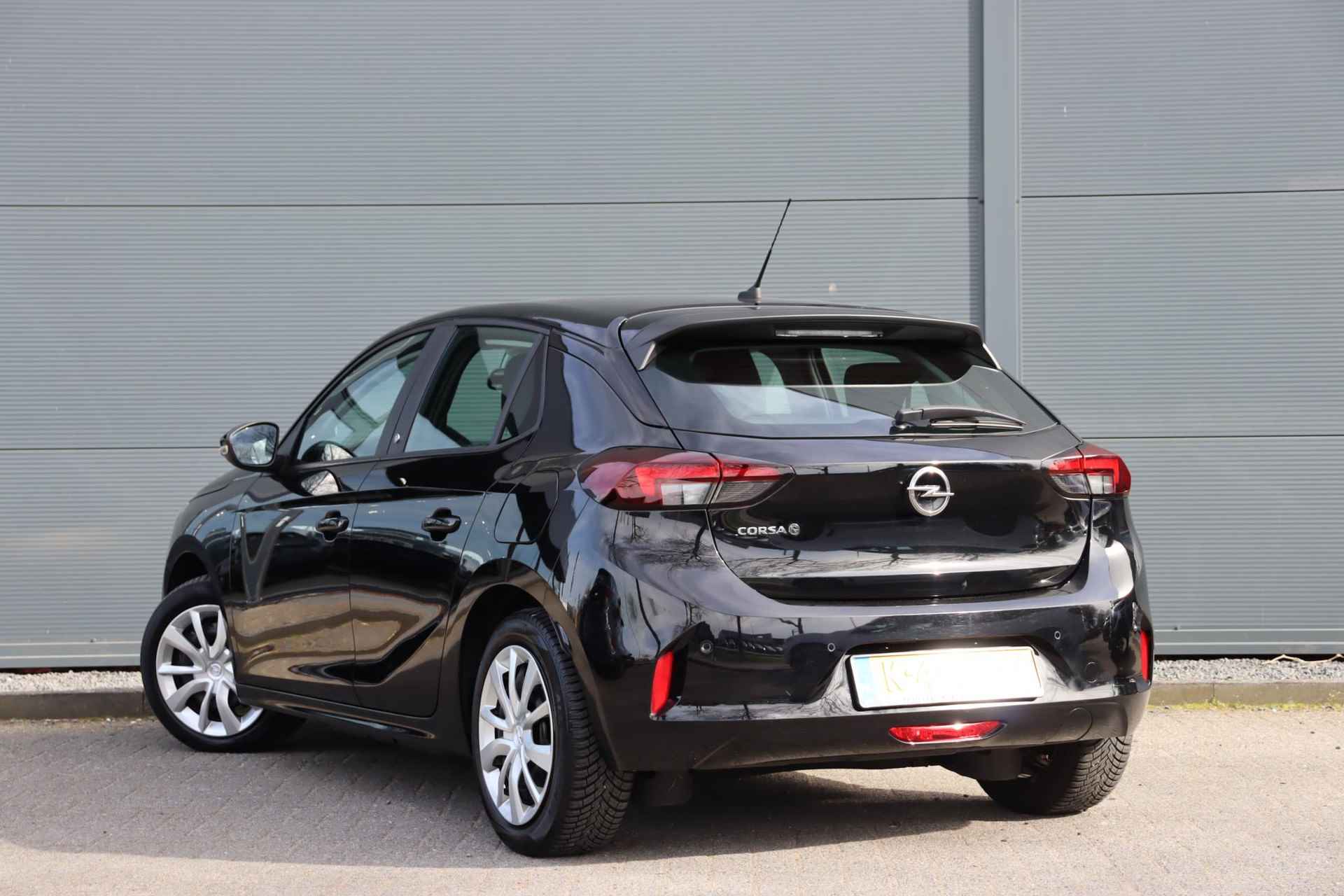 Opel Corsa-e Edition 50 kWh / Carplay / Cruise control /  PDC / - 4/34