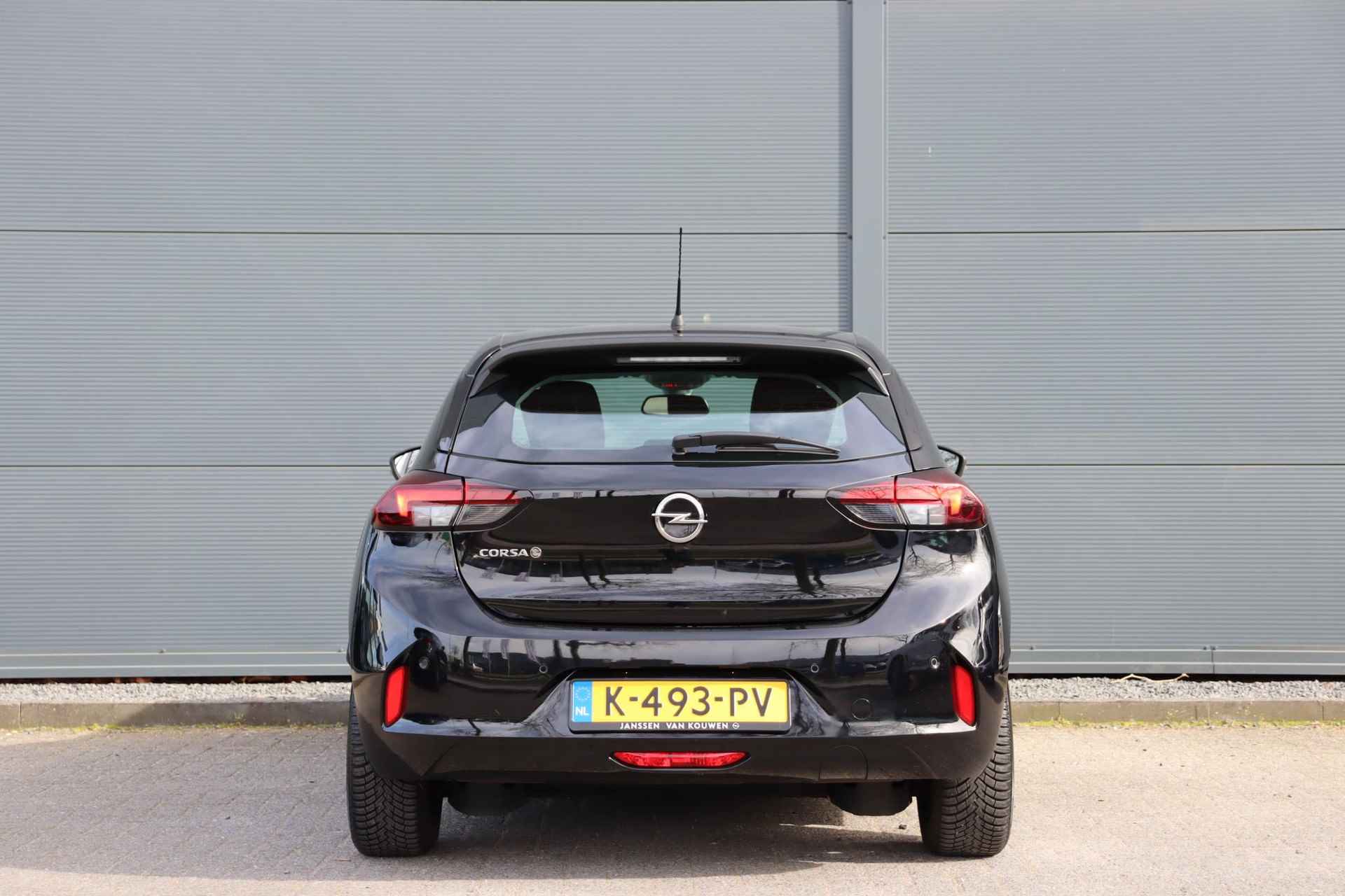 Opel Corsa-e Edition 50 kWh / Carplay / Cruise control /  PDC / - 5/34