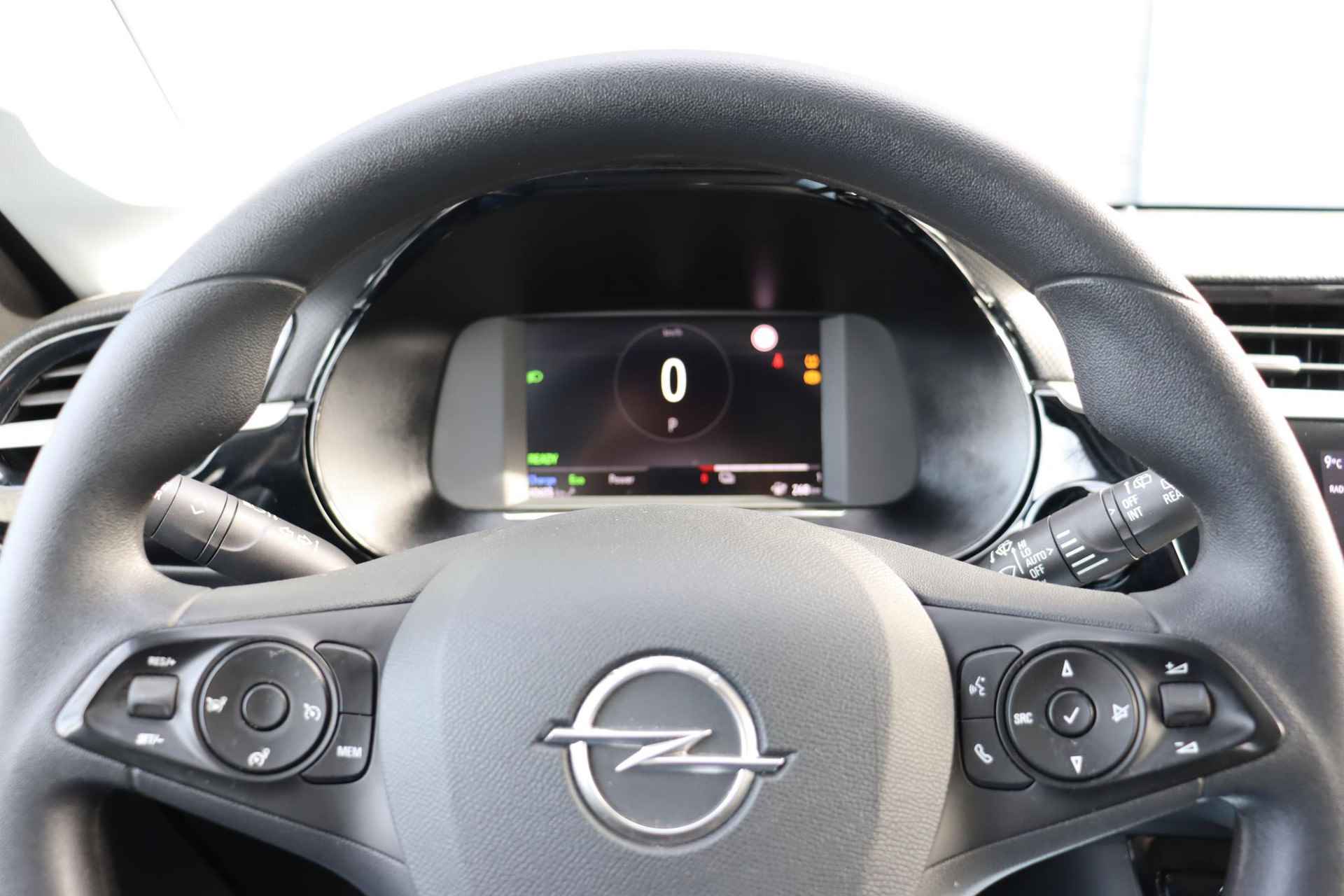 Opel Corsa-e Edition 50 kWh / Carplay / Cruise control /  PDC / - 9/34