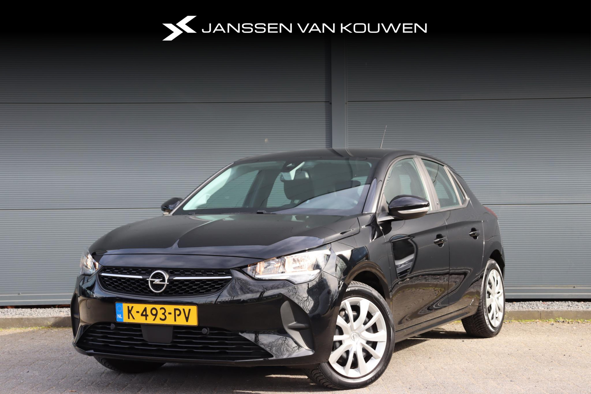 Opel Corsa-e Edition 50 kWh / Carplay / Cruise control /  PDC / bij viaBOVAG.nl