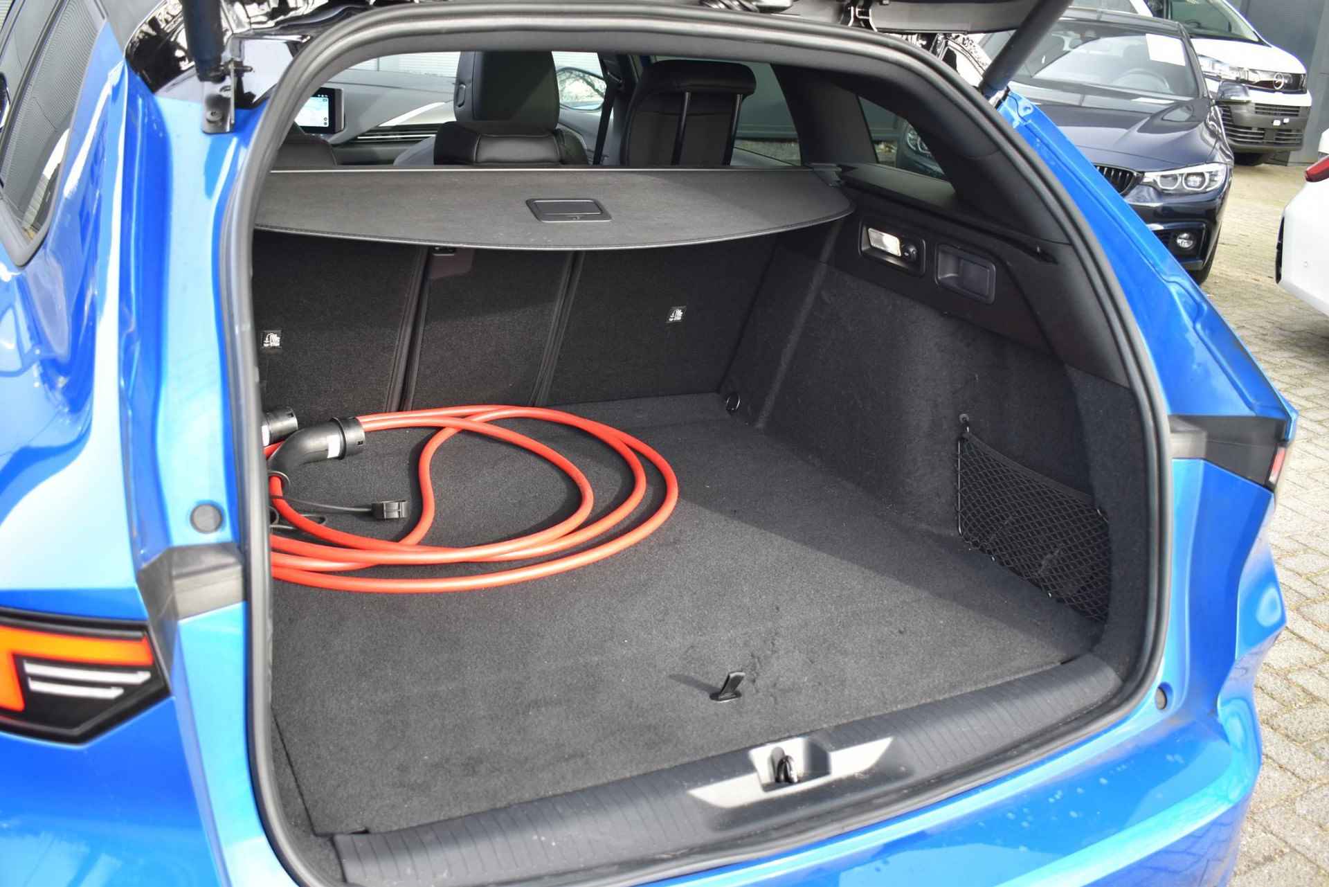 Opel Astra Sports Tourer 1.6 Turbo Plug In Hybrid Ultimate Pano Nappa Leder AGR Stoelverwarming Stoelventilatie Massage-Stoelen Achterbankverwarming - 15/37